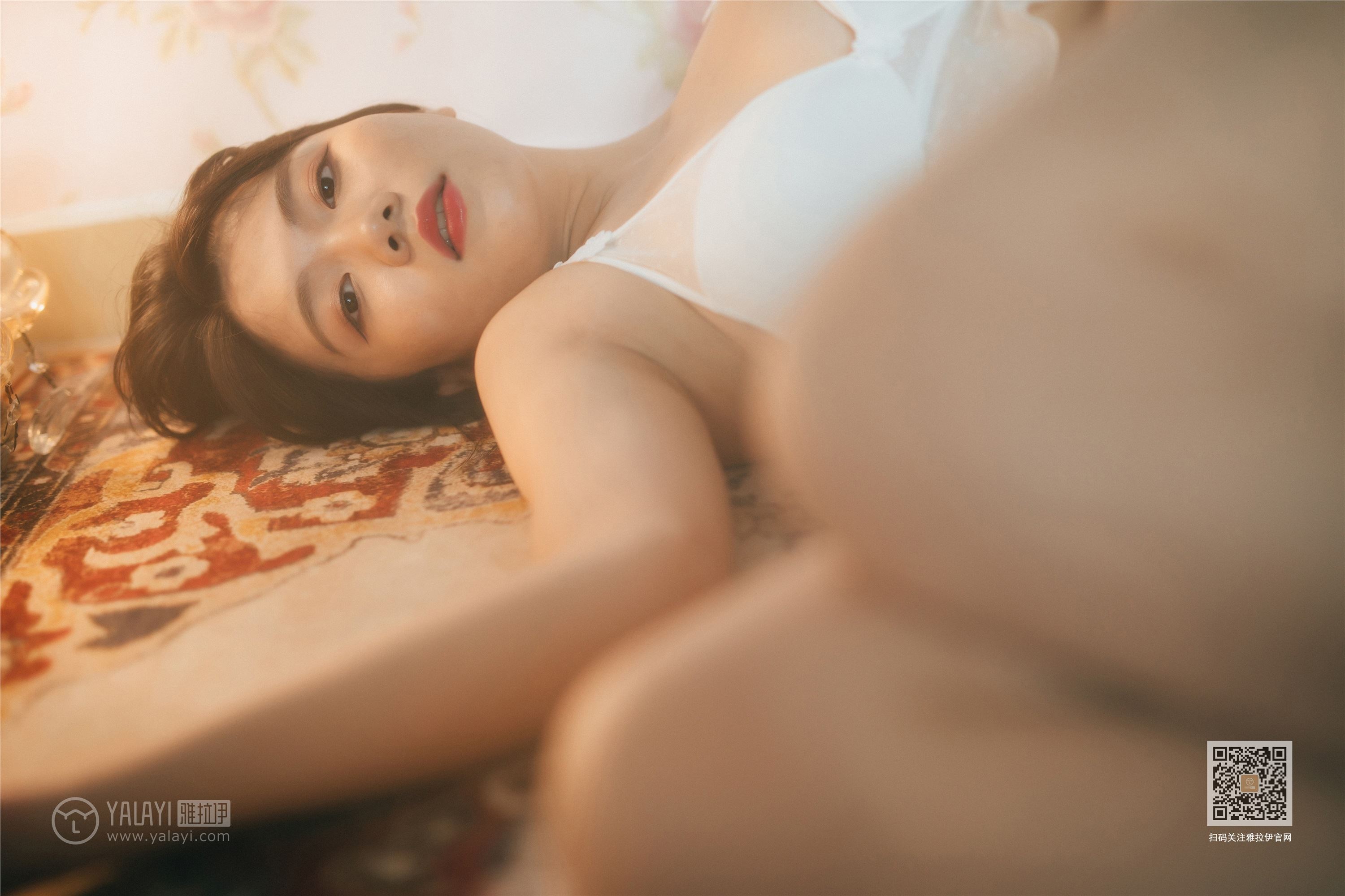 YALAYI雅拉伊 2019.11.05 Vol.451 倪倪