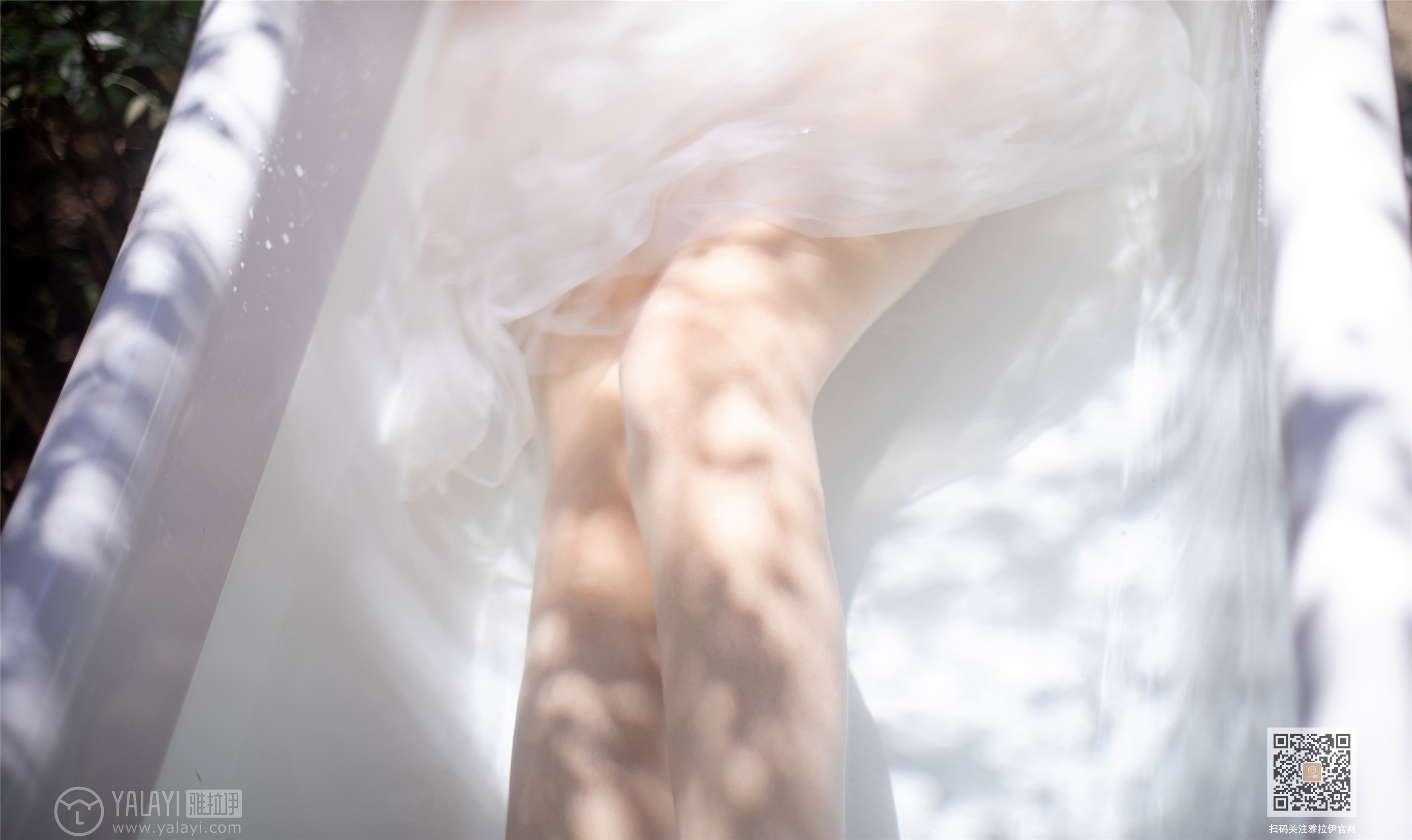 YALAYI雅拉伊 2019.11.07 Vol.452 天浴