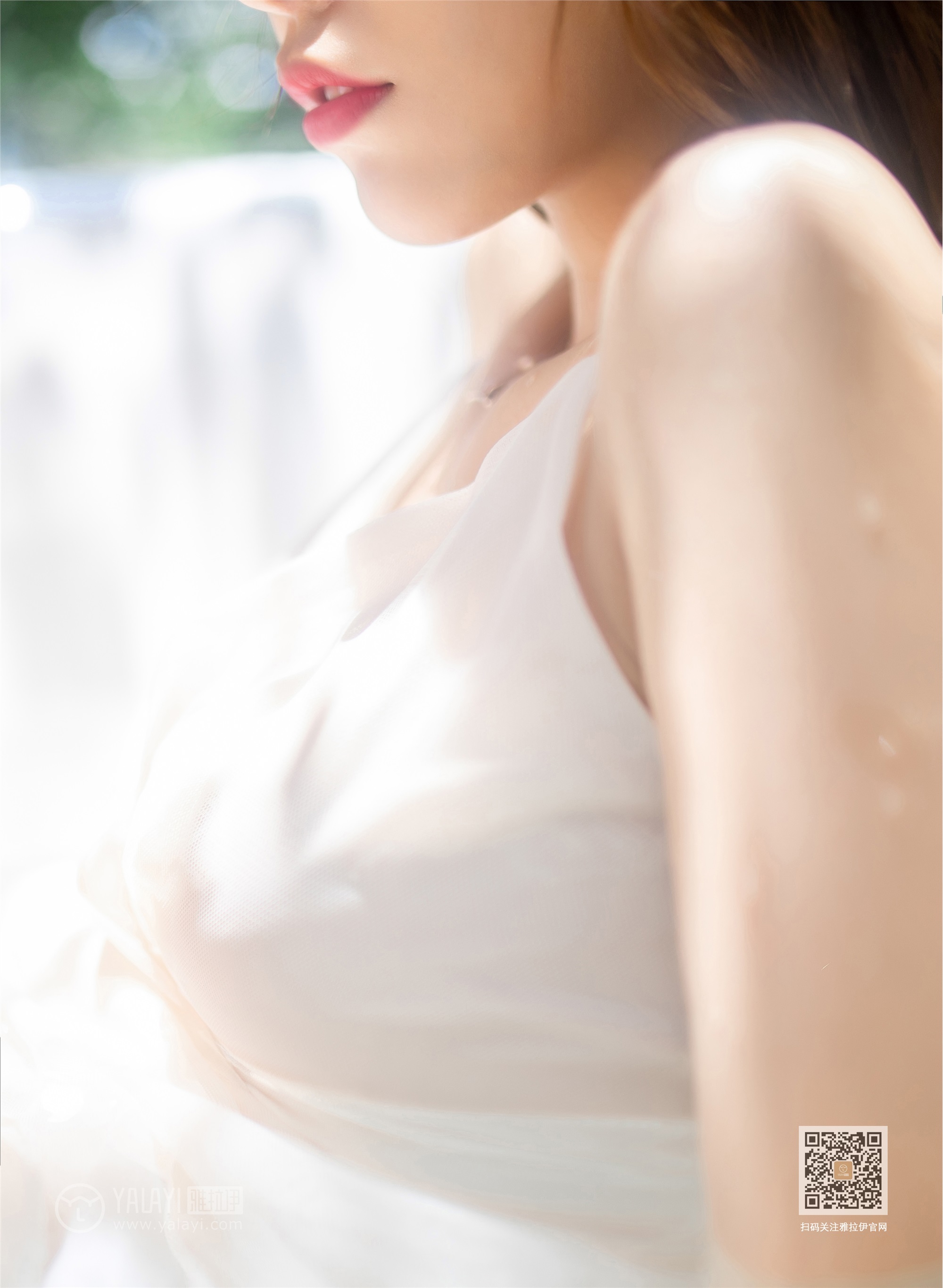 YALAYI雅拉伊 2019.11.07 Vol.452 天浴