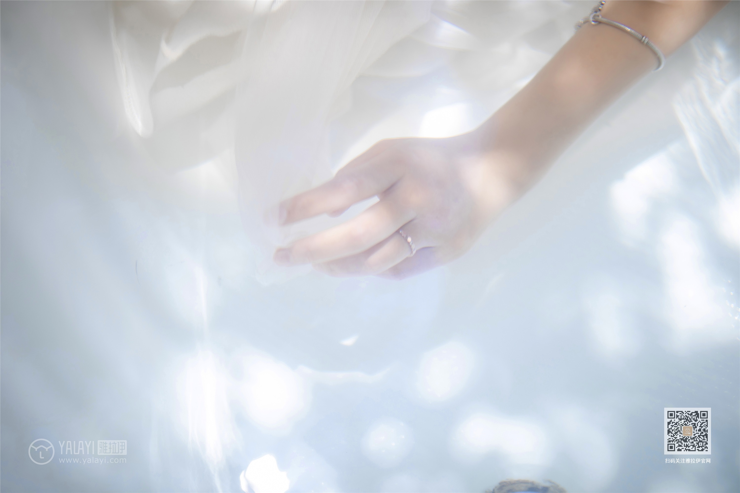 YALAYI雅拉伊 2019.11.07 Vol.452 天浴