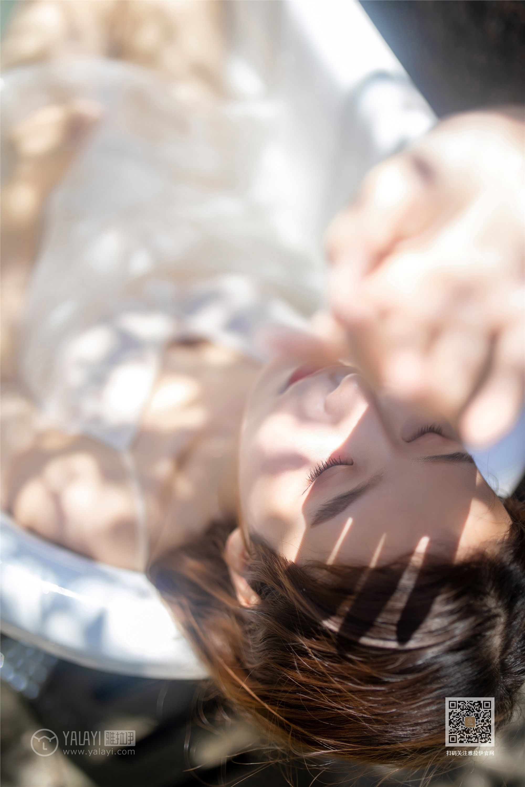 YALAYI雅拉伊 2019.11.07 Vol.452 天浴