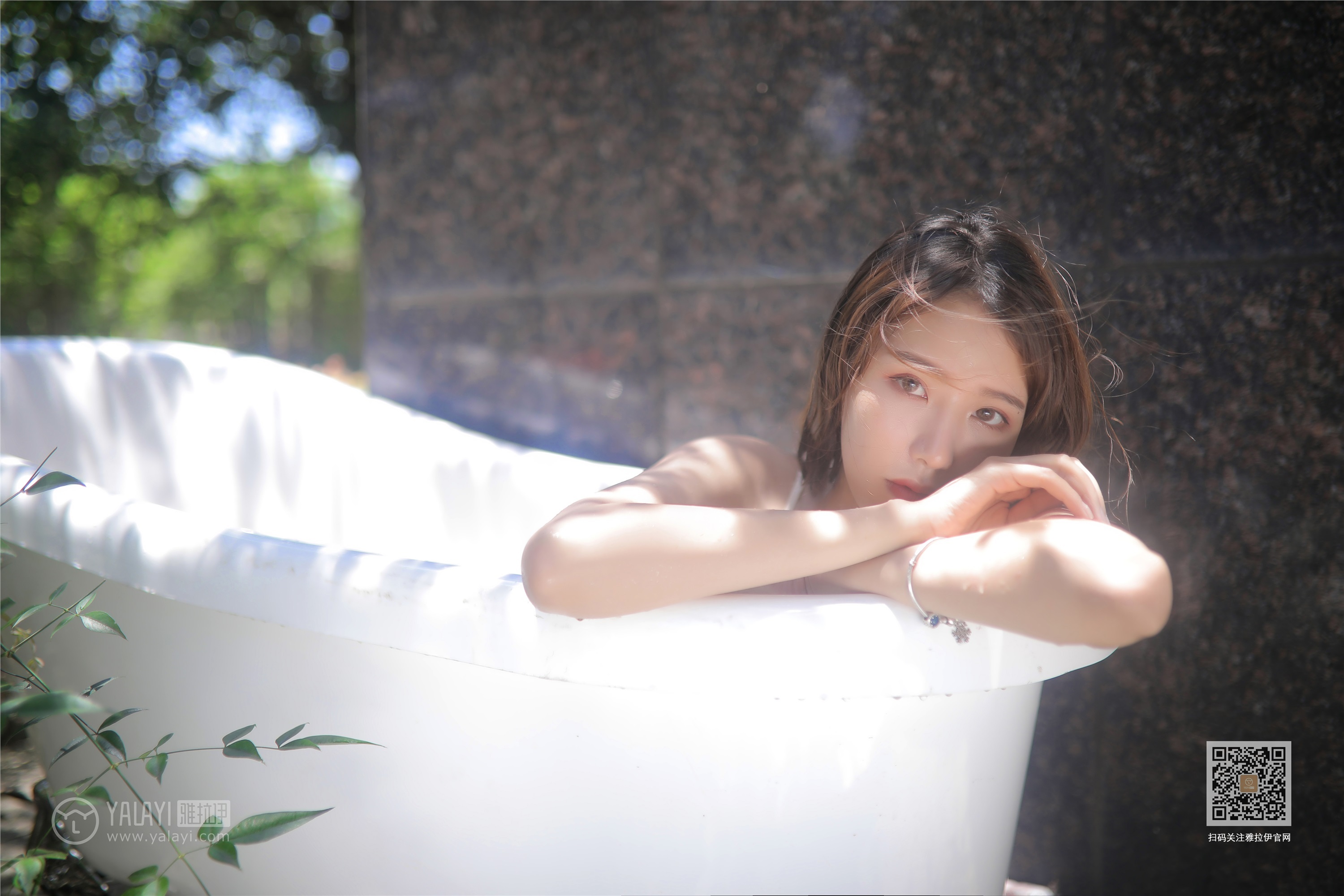 YALAYI雅拉伊 2019.11.07 Vol.452 天浴