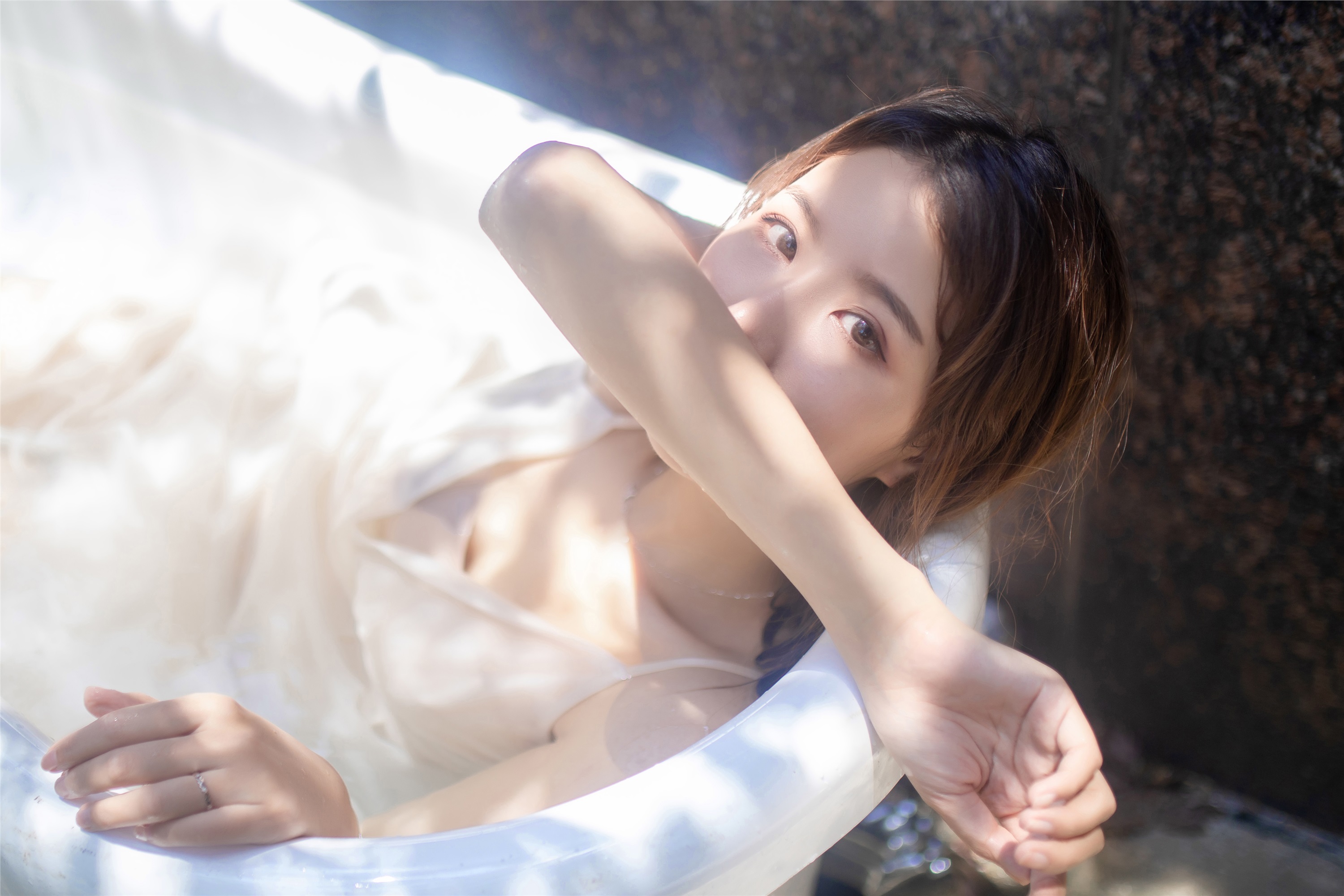 YALAYI雅拉伊 2019.11.07 Vol.452 天浴