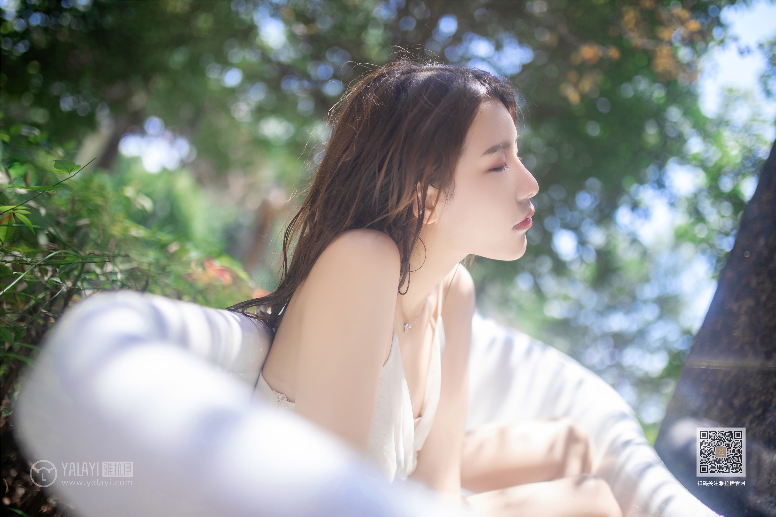 YALAYI雅拉伊 2019.11.07 Vol.452 天浴