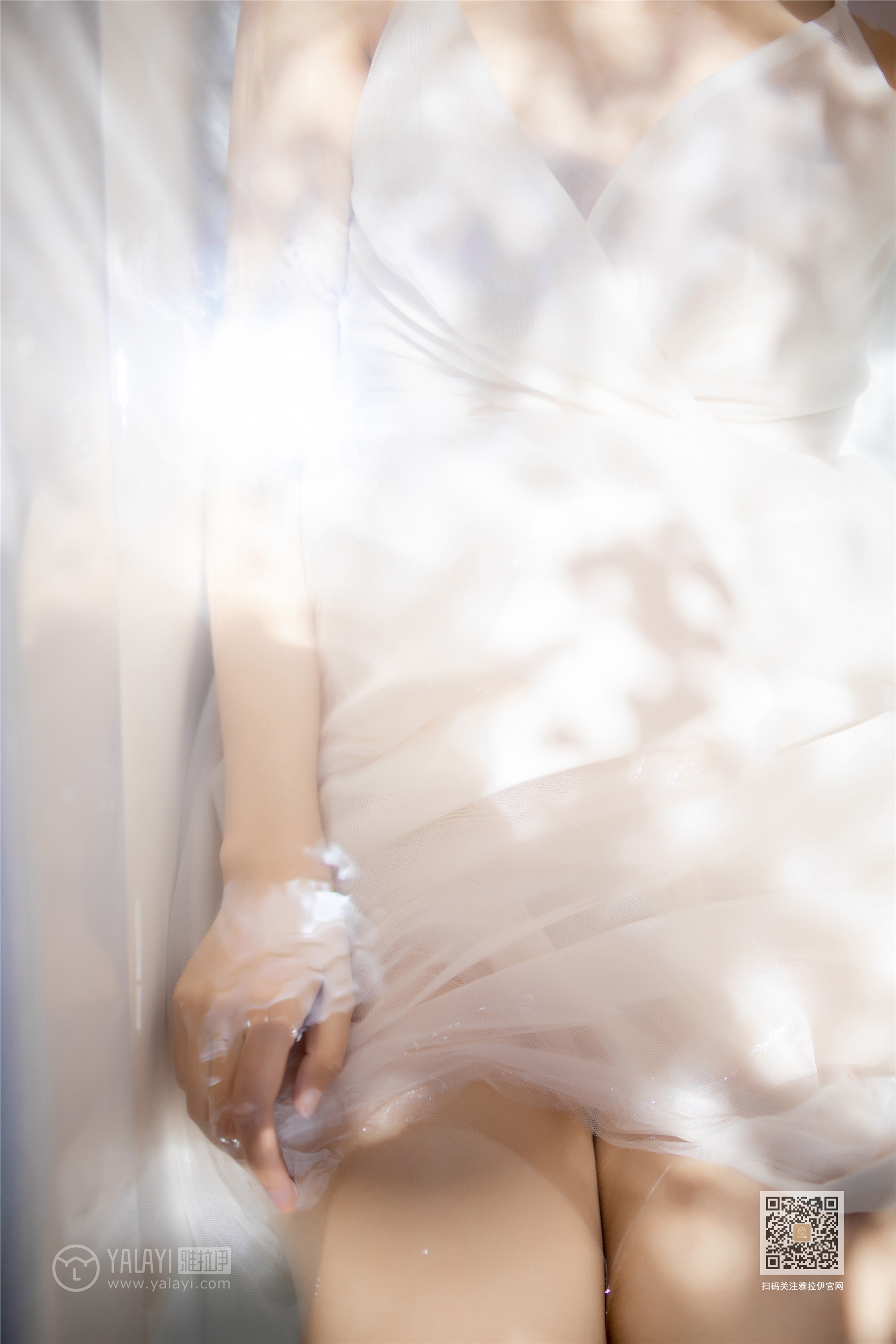 YALAYI雅拉伊 2019.11.07 Vol.452 天浴