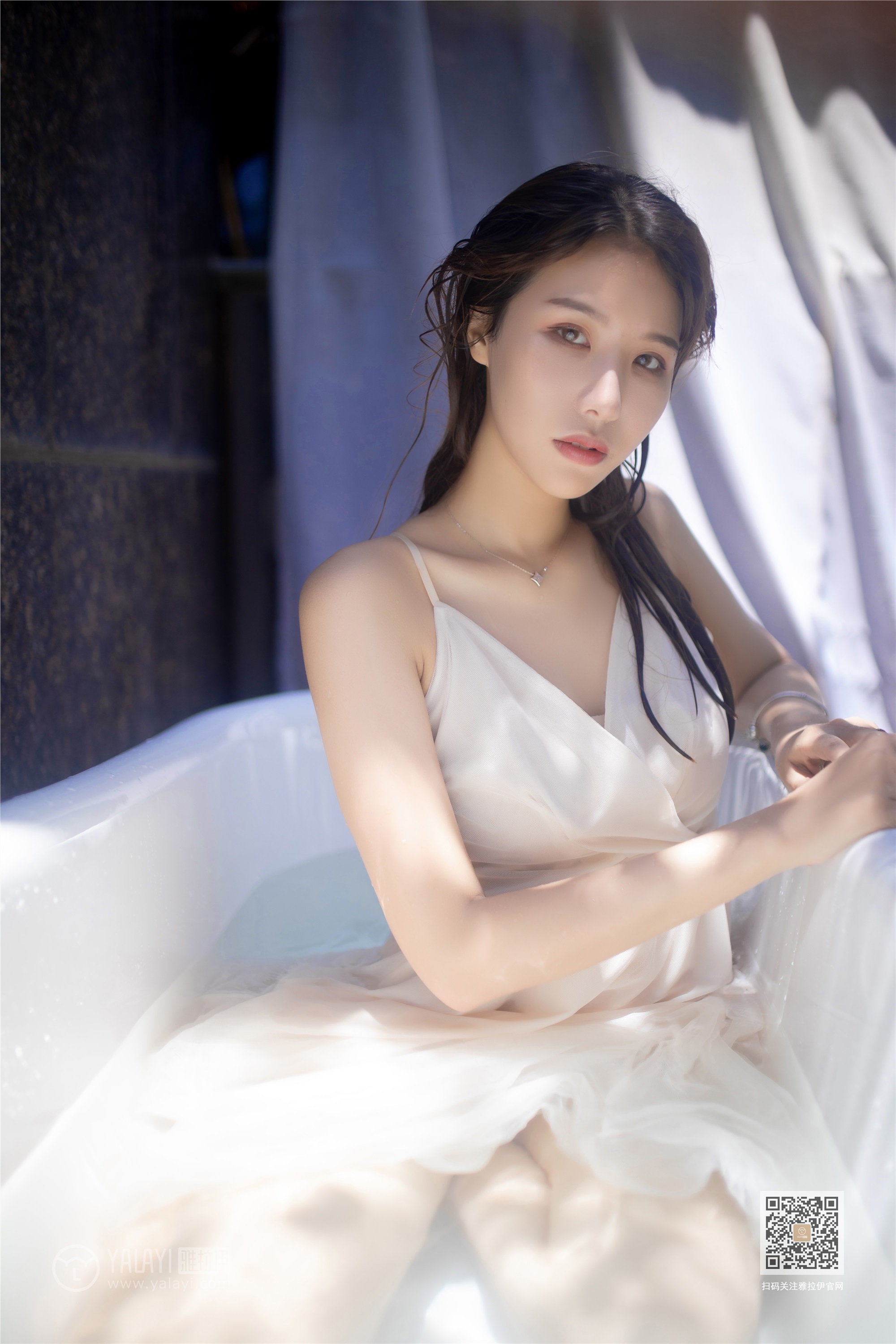 YALAYI雅拉伊 2019.11.07 Vol.452 天浴