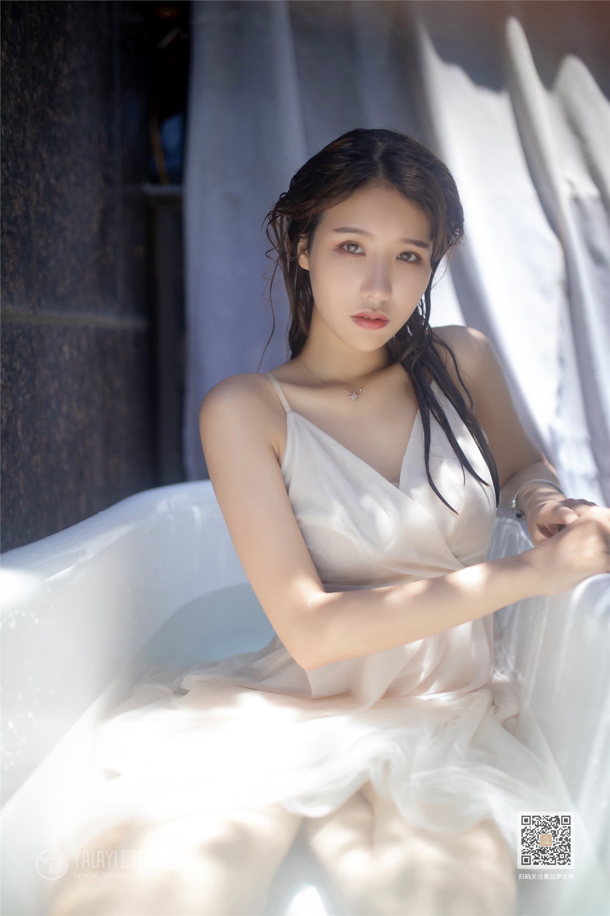 YALAYI雅拉伊 2019.11.07 Vol.452 天浴