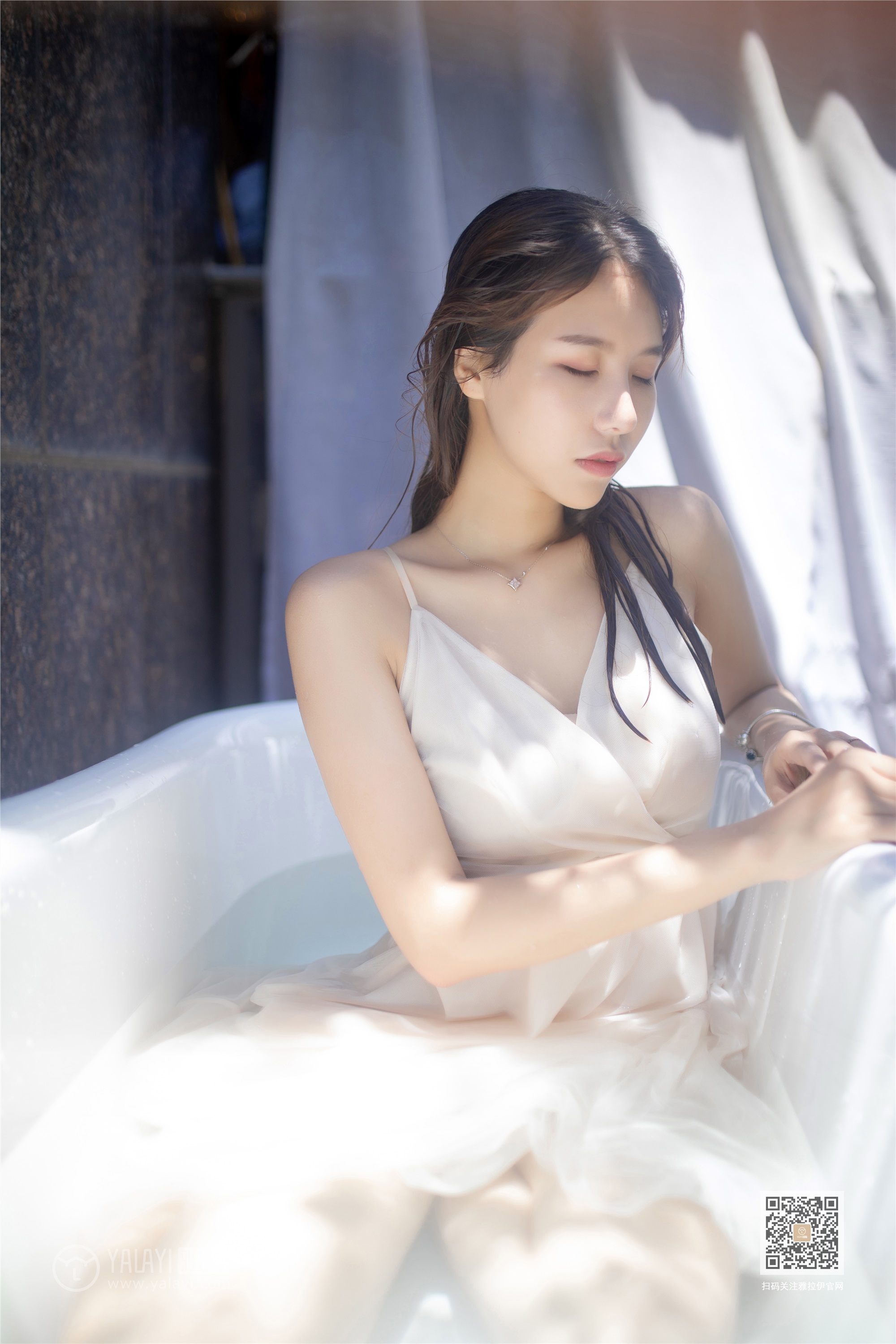 YALAYI雅拉伊 2019.11.07 Vol.452 天浴