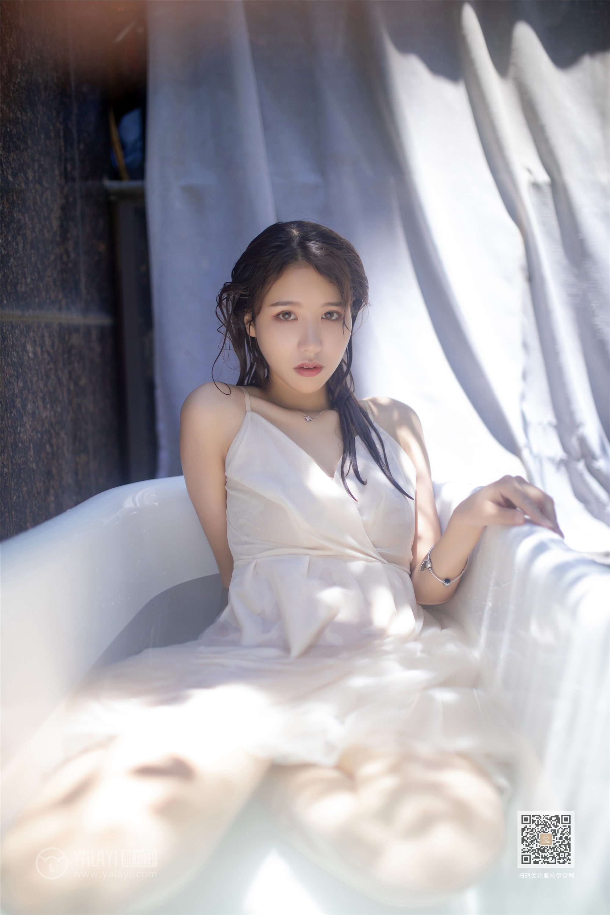 YALAYI雅拉伊 2019.11.07 Vol.452 天浴