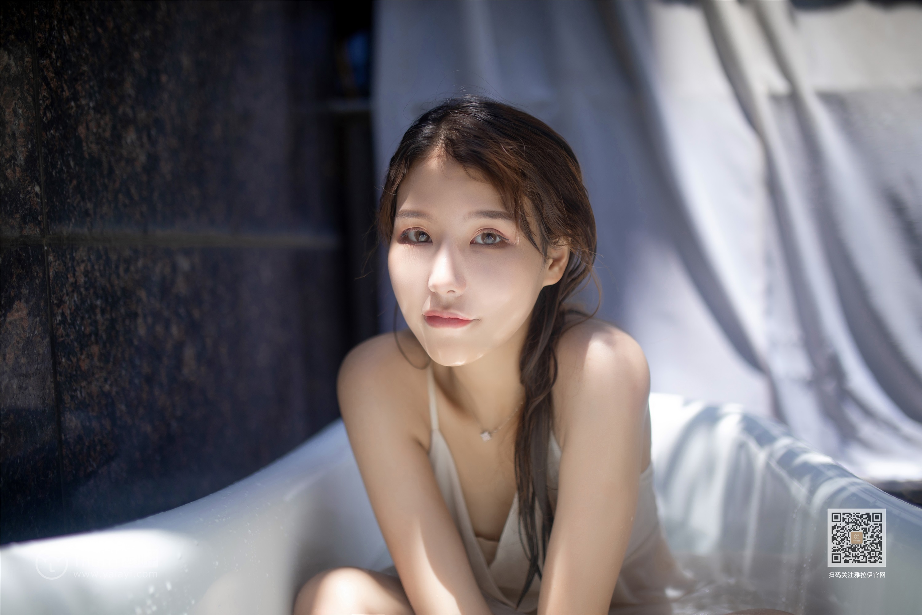 YALAYI雅拉伊 2019.11.07 Vol.452 天浴