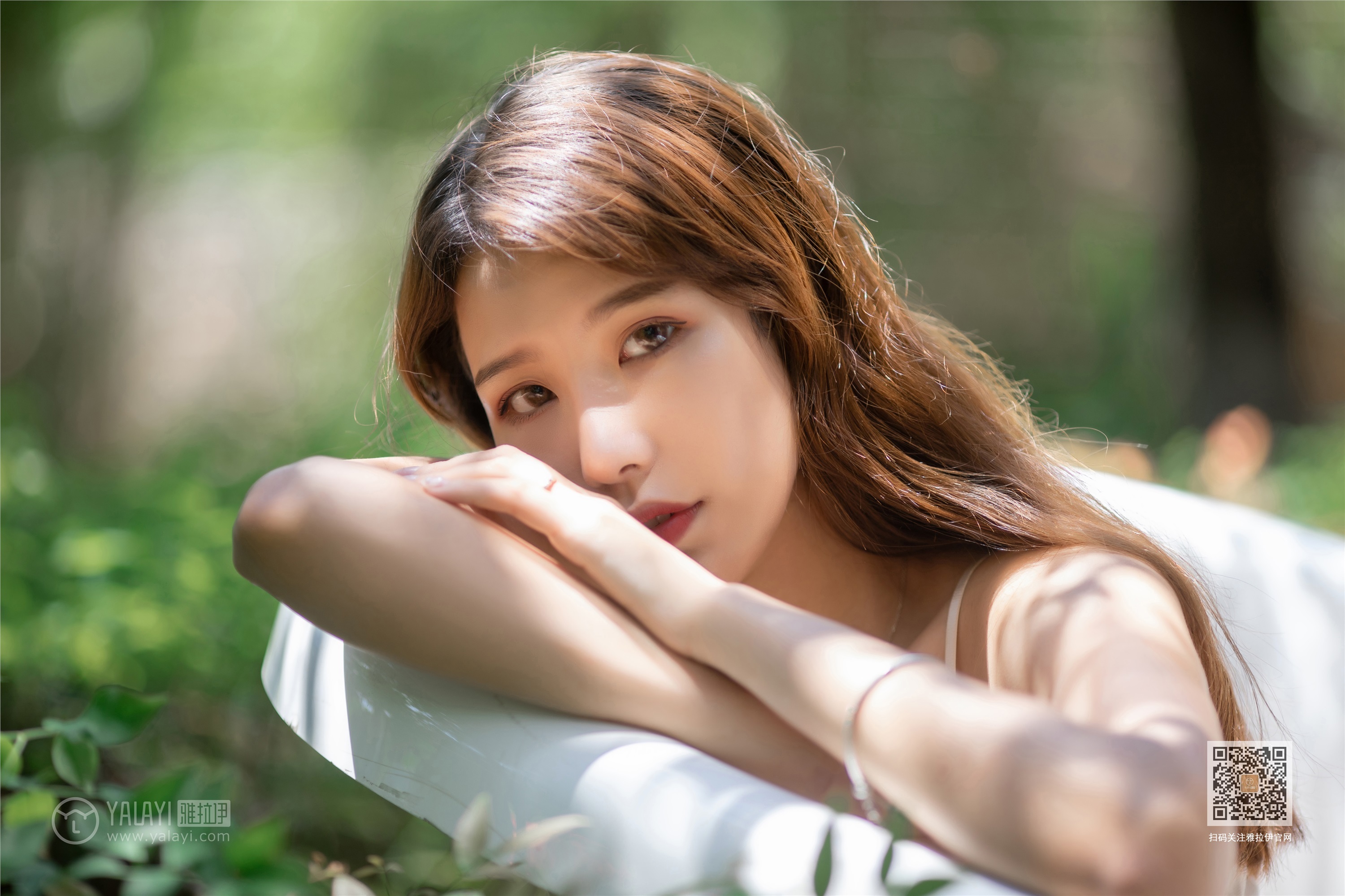 YALAYI雅拉伊 2019.11.07 Vol.452 天浴