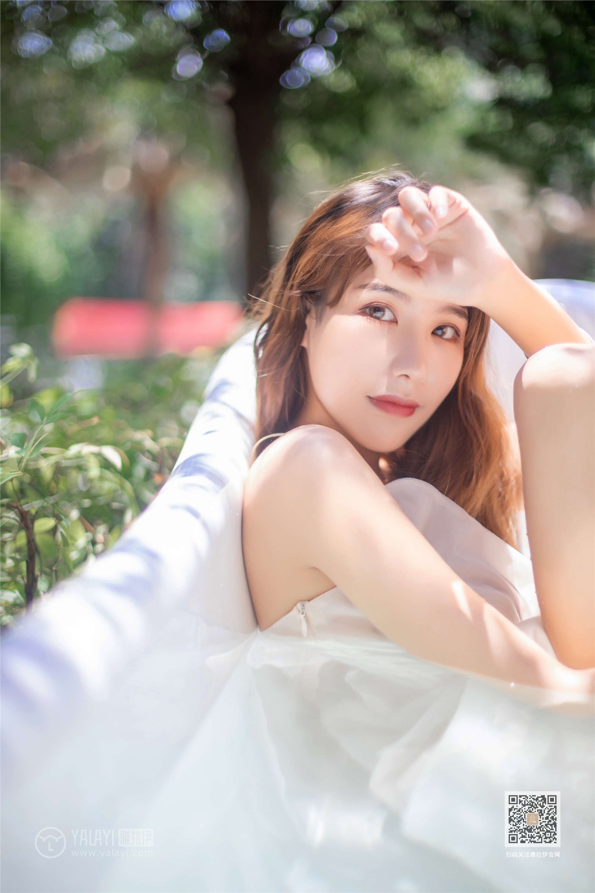 YALAYI雅拉伊 2019.11.07 Vol.452 天浴