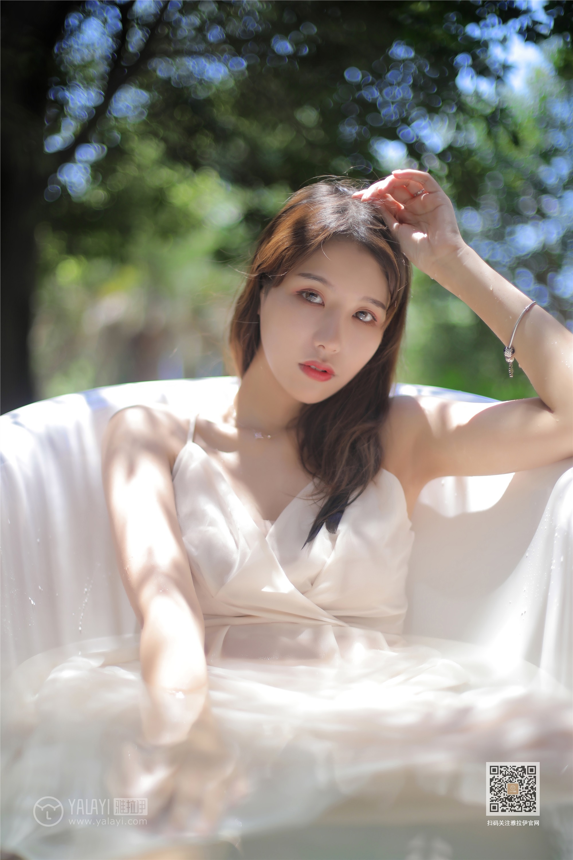 YALAYI雅拉伊 2019.11.07 Vol.452 天浴