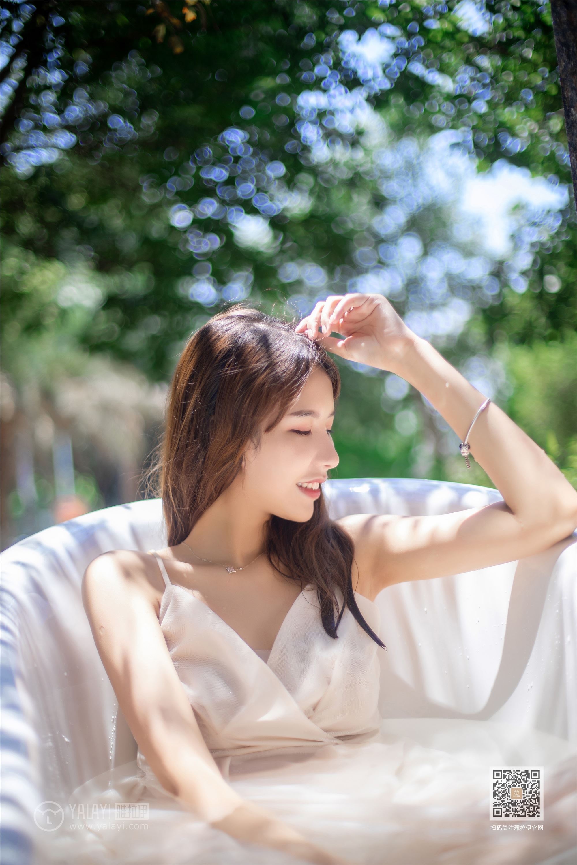 YALAYI雅拉伊 2019.11.07 Vol.452 天浴