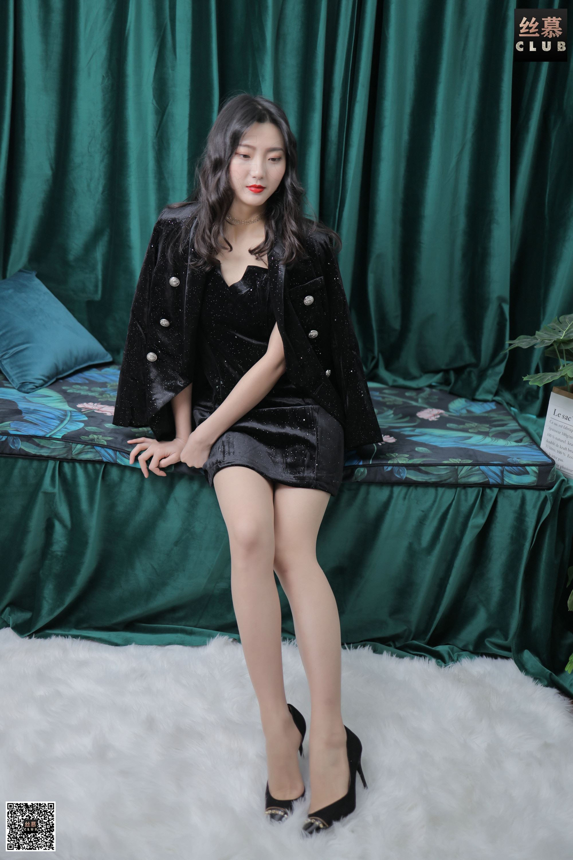 丝慕写真 SM127 佳佳 - 魅惑