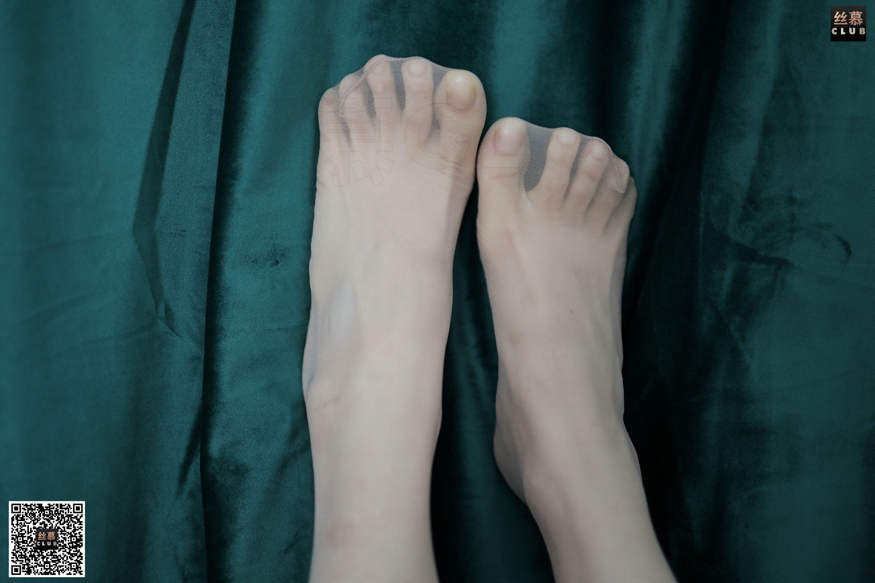 丝慕写真 SM127 佳佳 - 魅惑