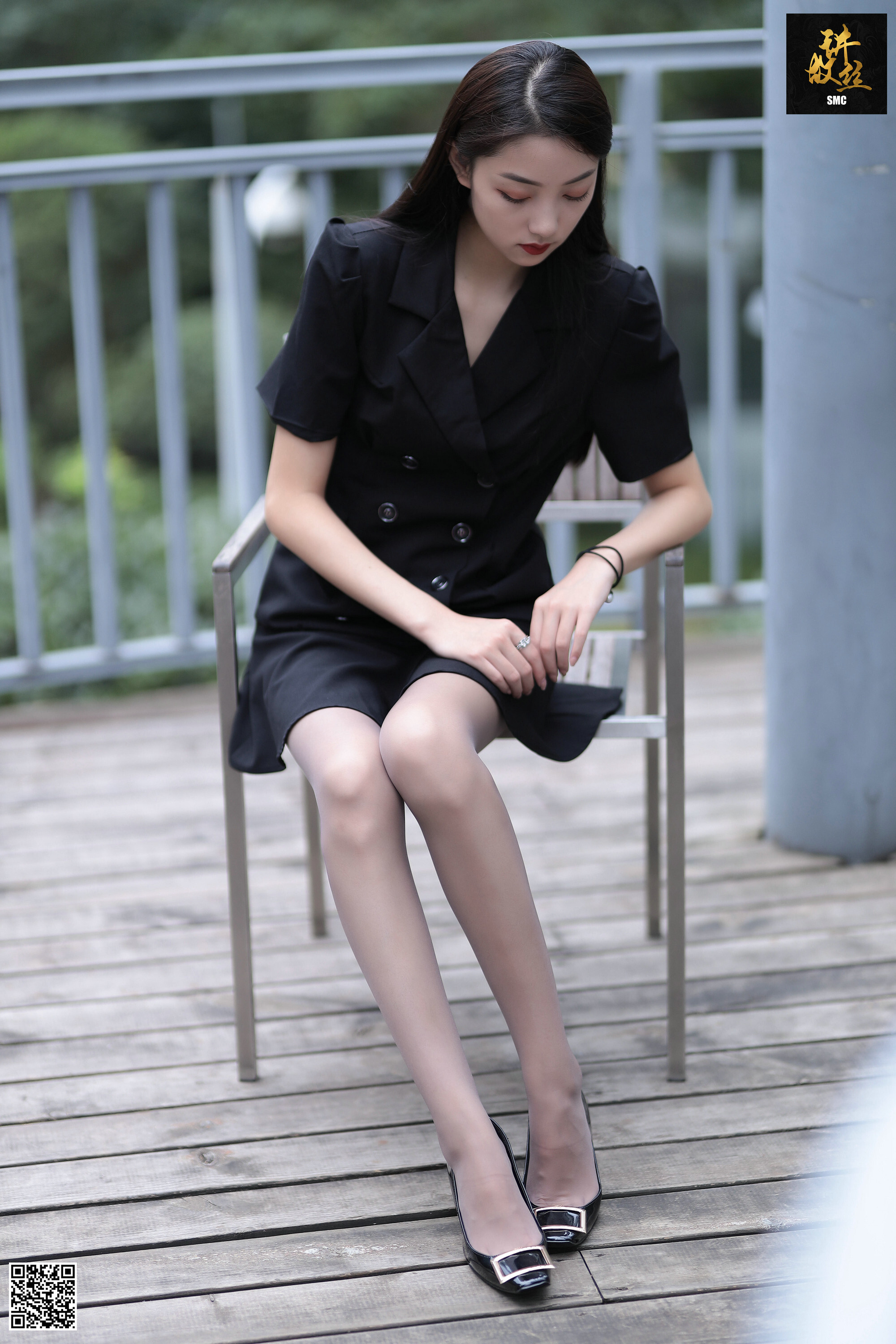 丝慕写真特写集01诗晴灰丝特写