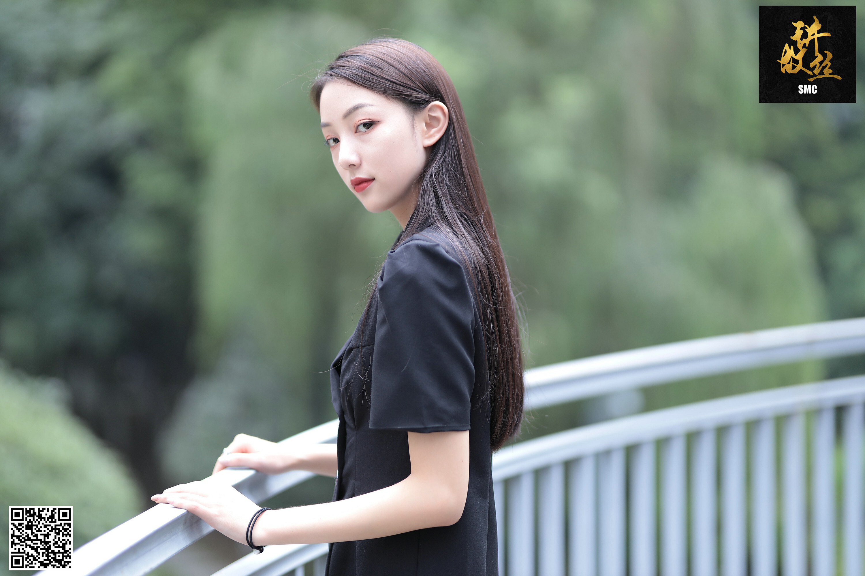 丝慕写真特写集01诗晴灰丝特写