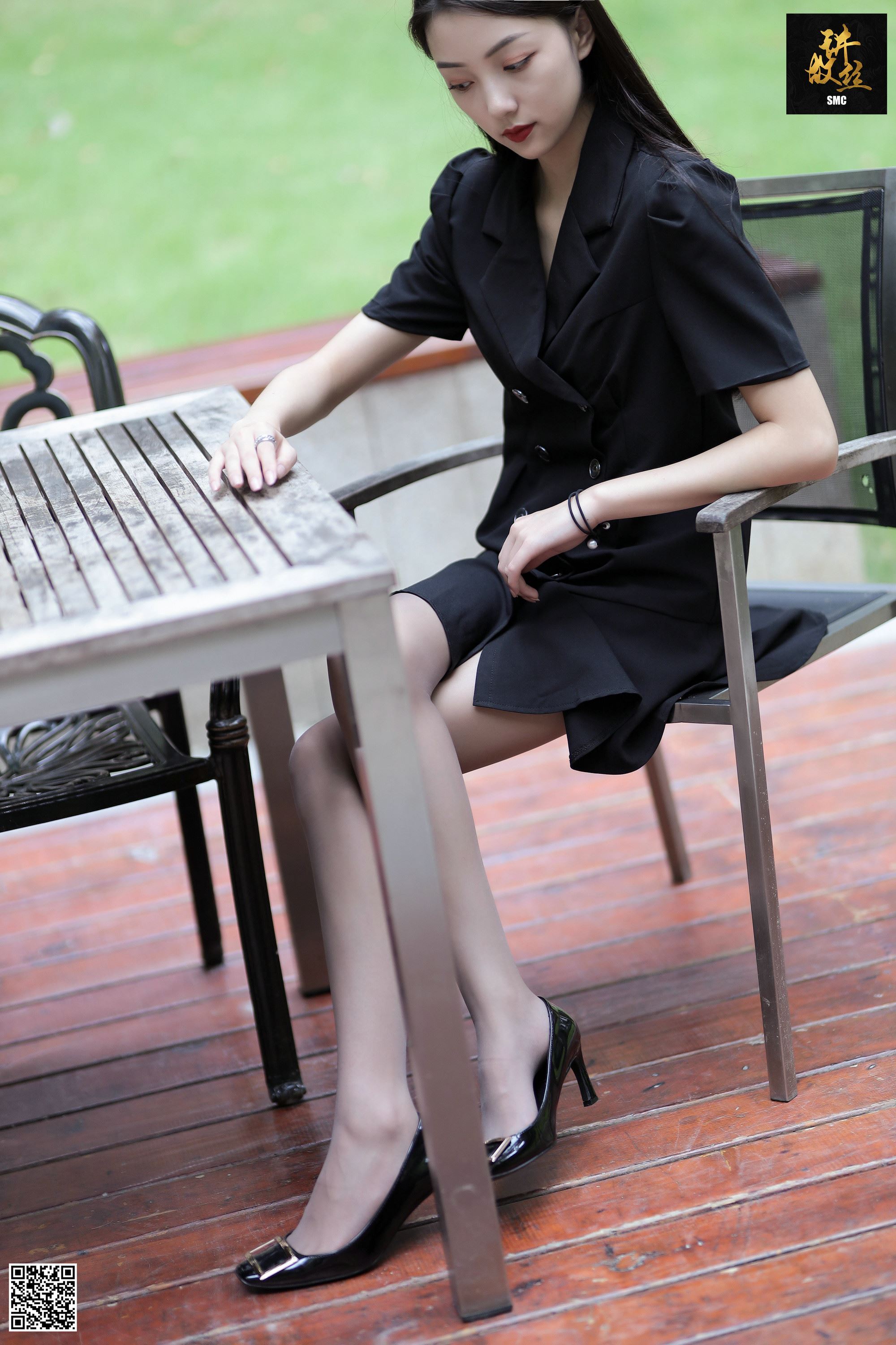 丝慕写真特写集01诗晴灰丝特写