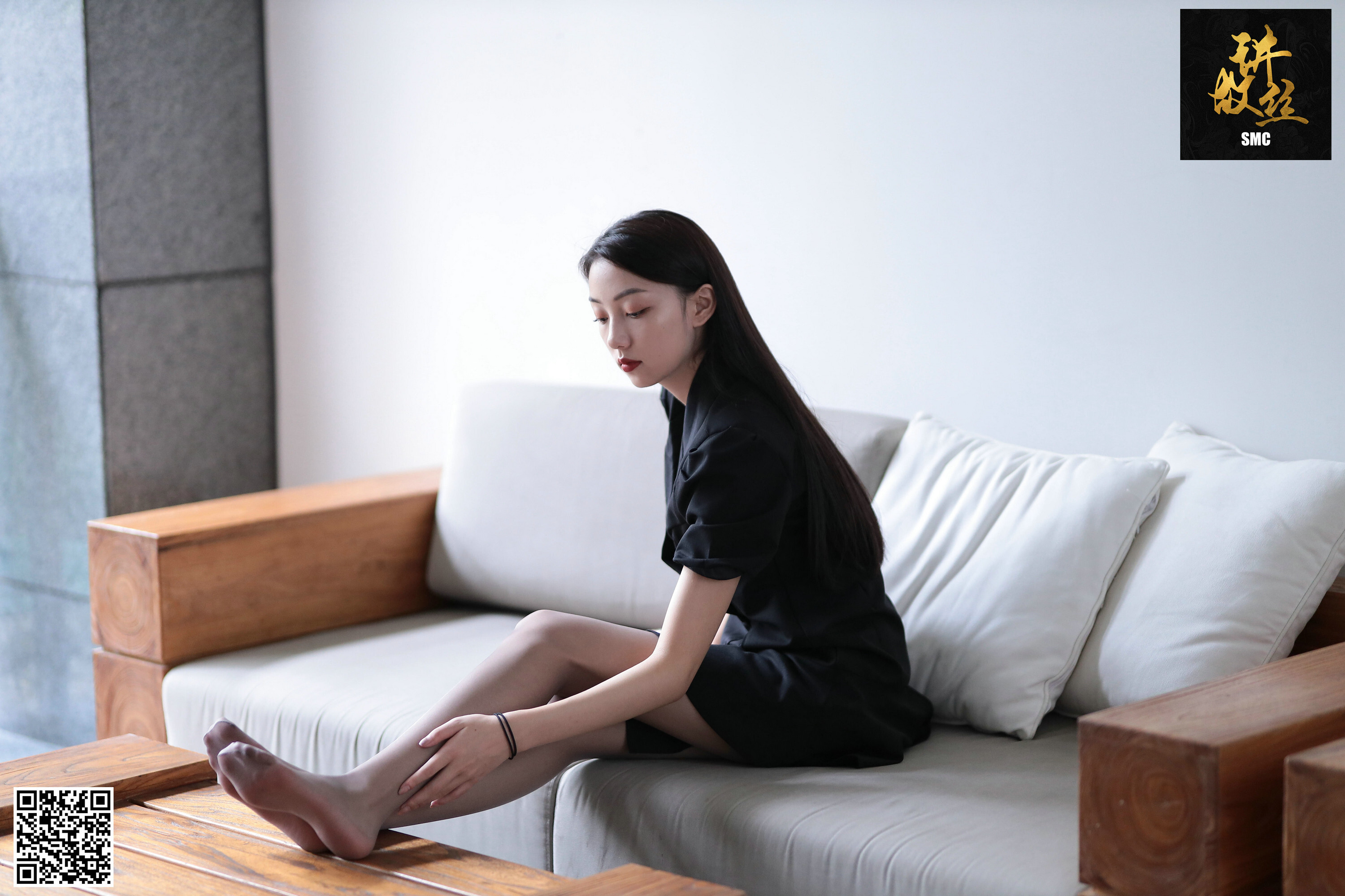 丝慕写真特写集01诗晴灰丝特写