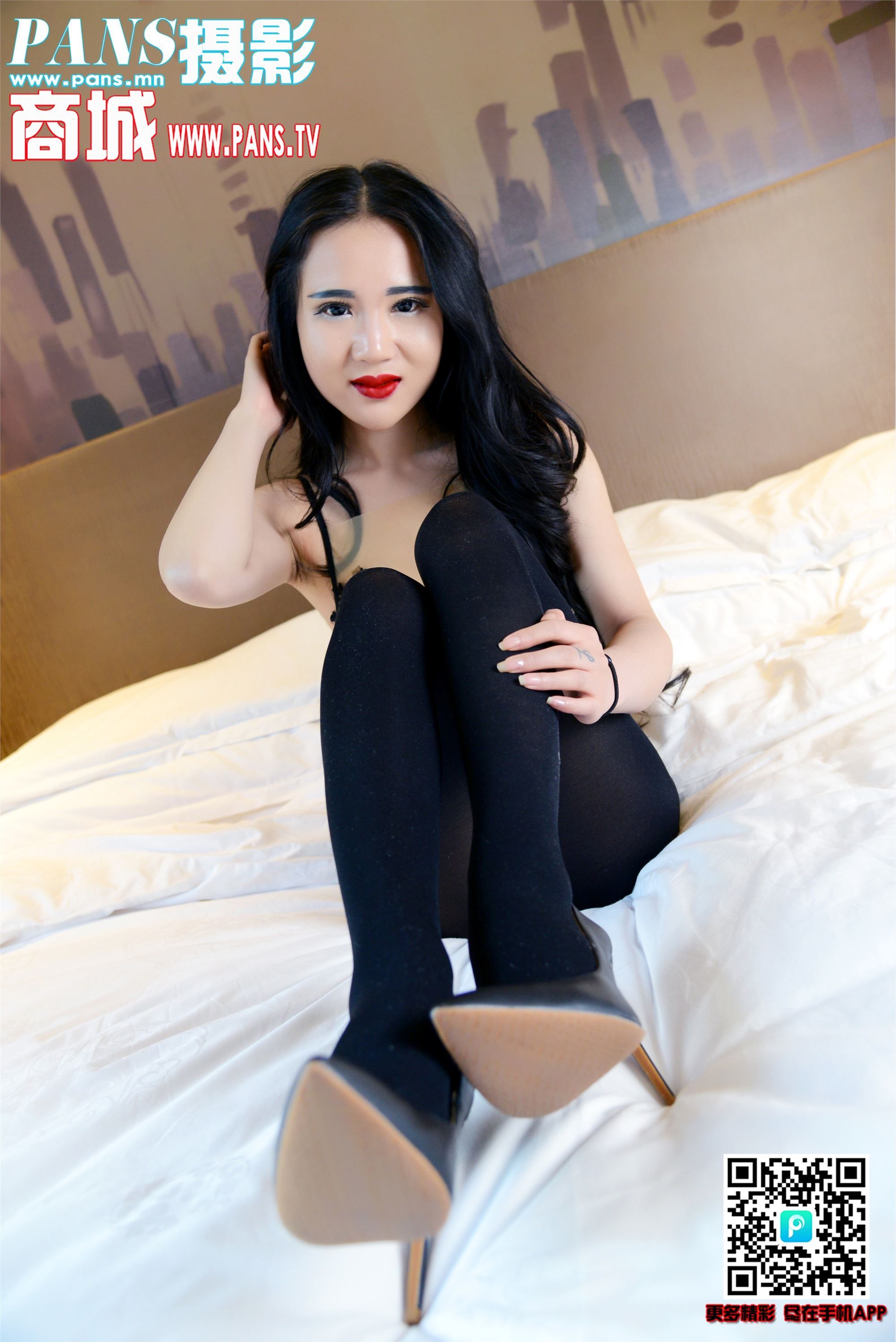 PANS写真 2018.12.23 NO.1068 雪儿 图套