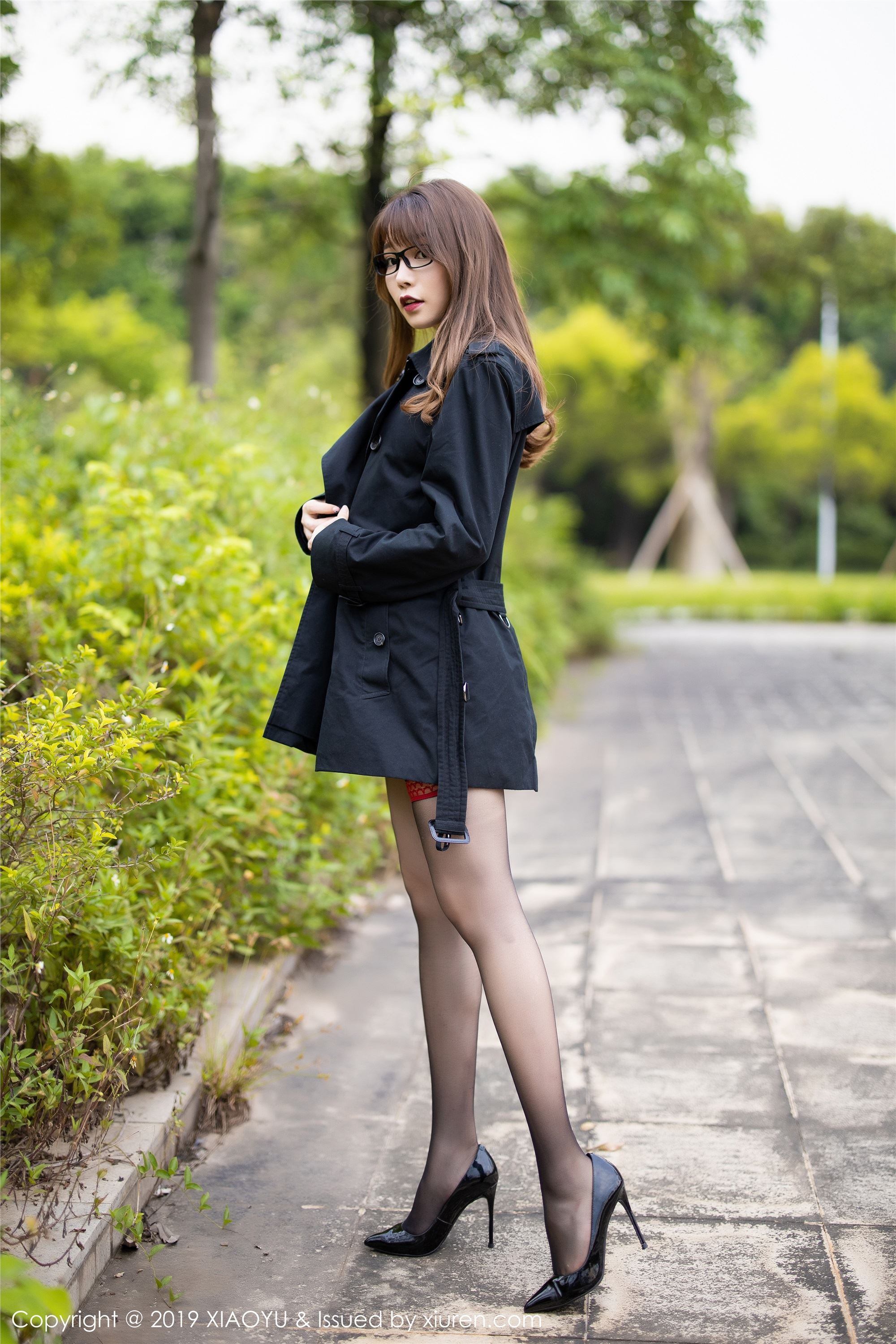 [XIAOYU语画界] 2019.10.11 VOL.168 芝芝Booty