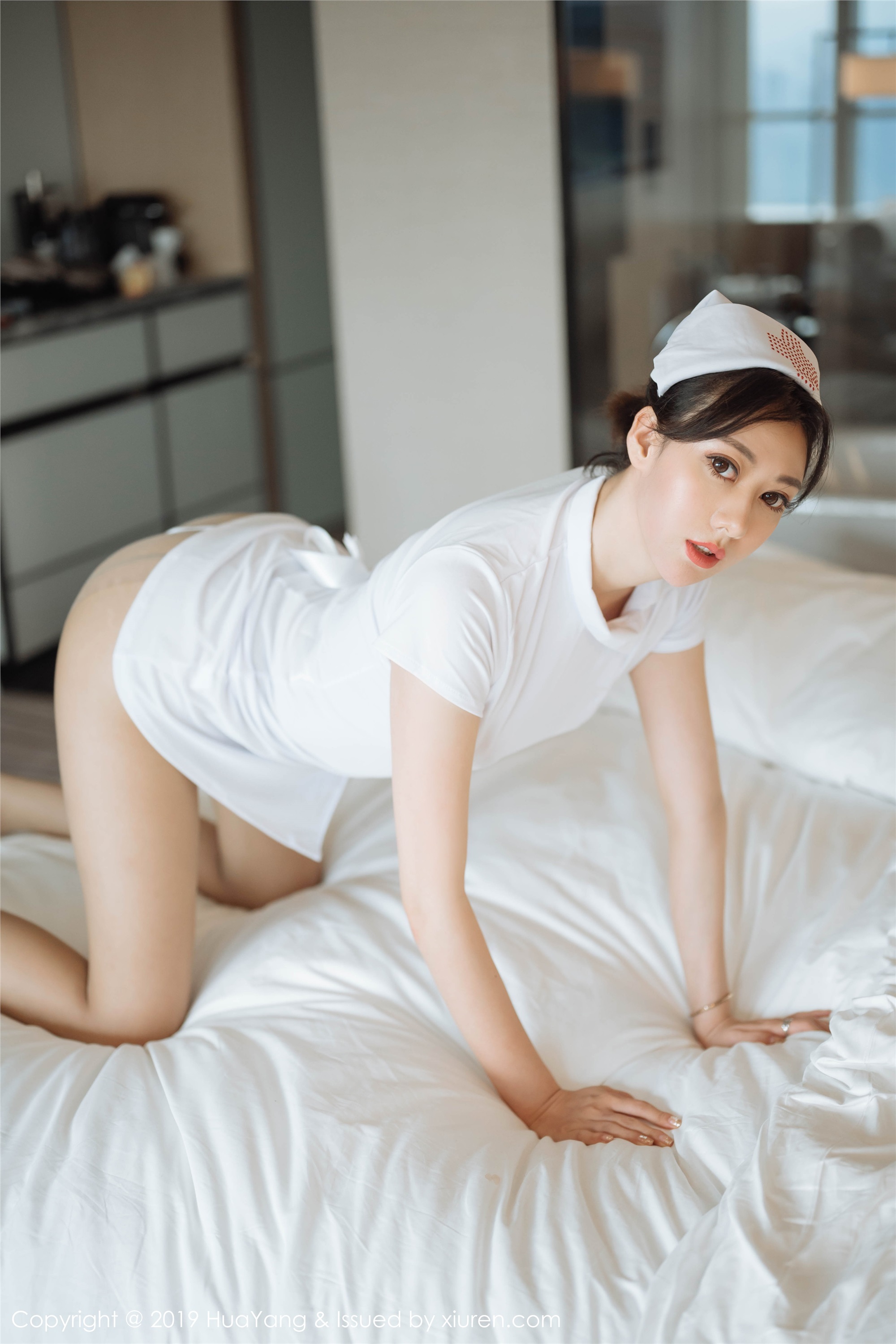 HuaYang花漾  2019.08.09 VOL.166 艺轩