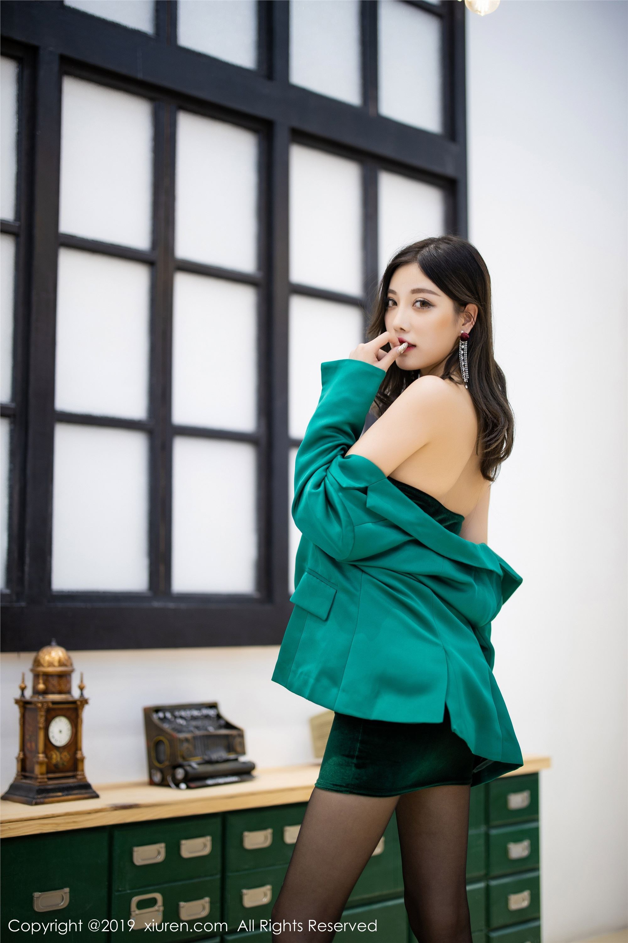 XIUREN秀人网 2019.10.15 No.1731 杨晨晨sugar