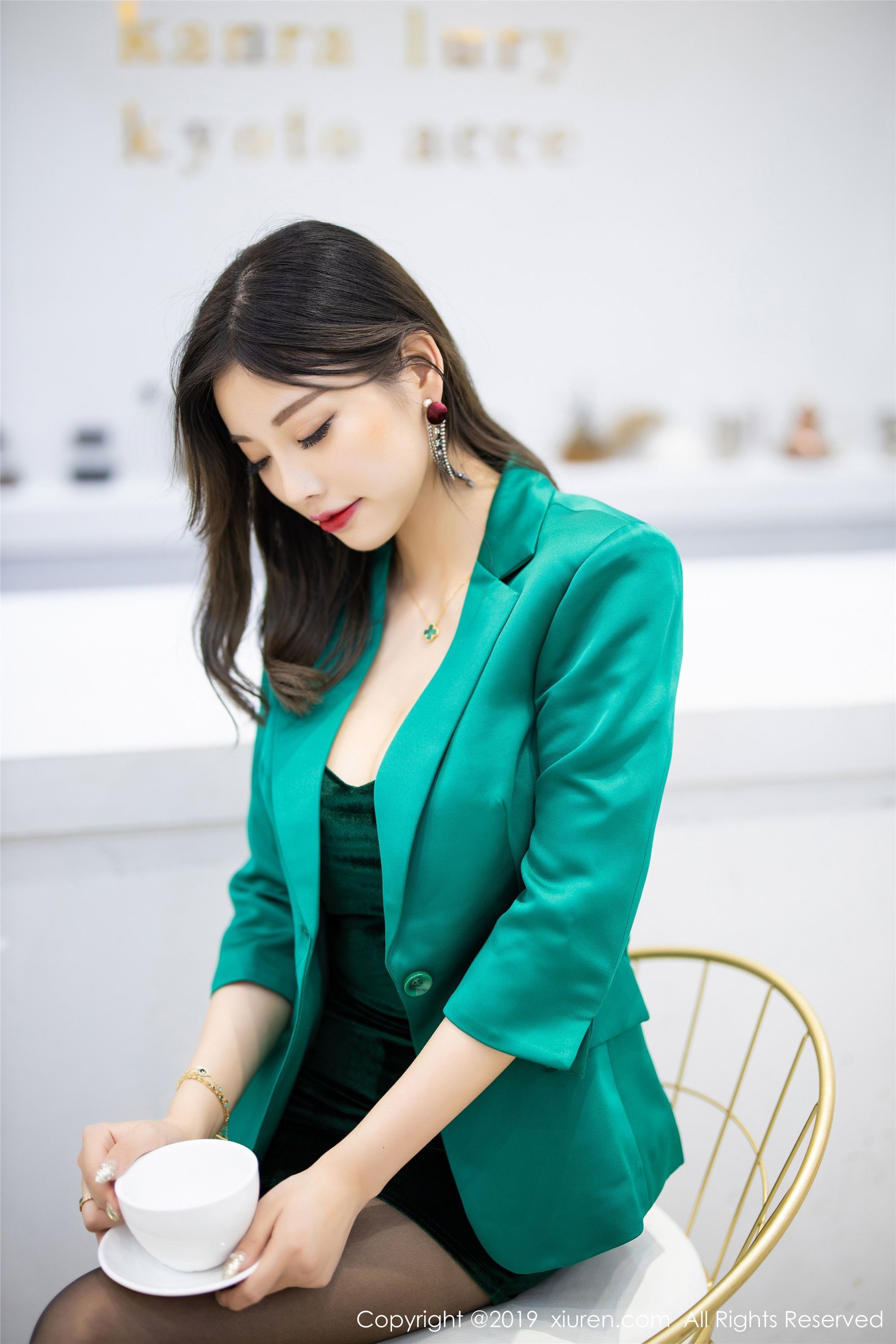 XIUREN秀人网 2019.10.15 No.1731 杨晨晨sugar