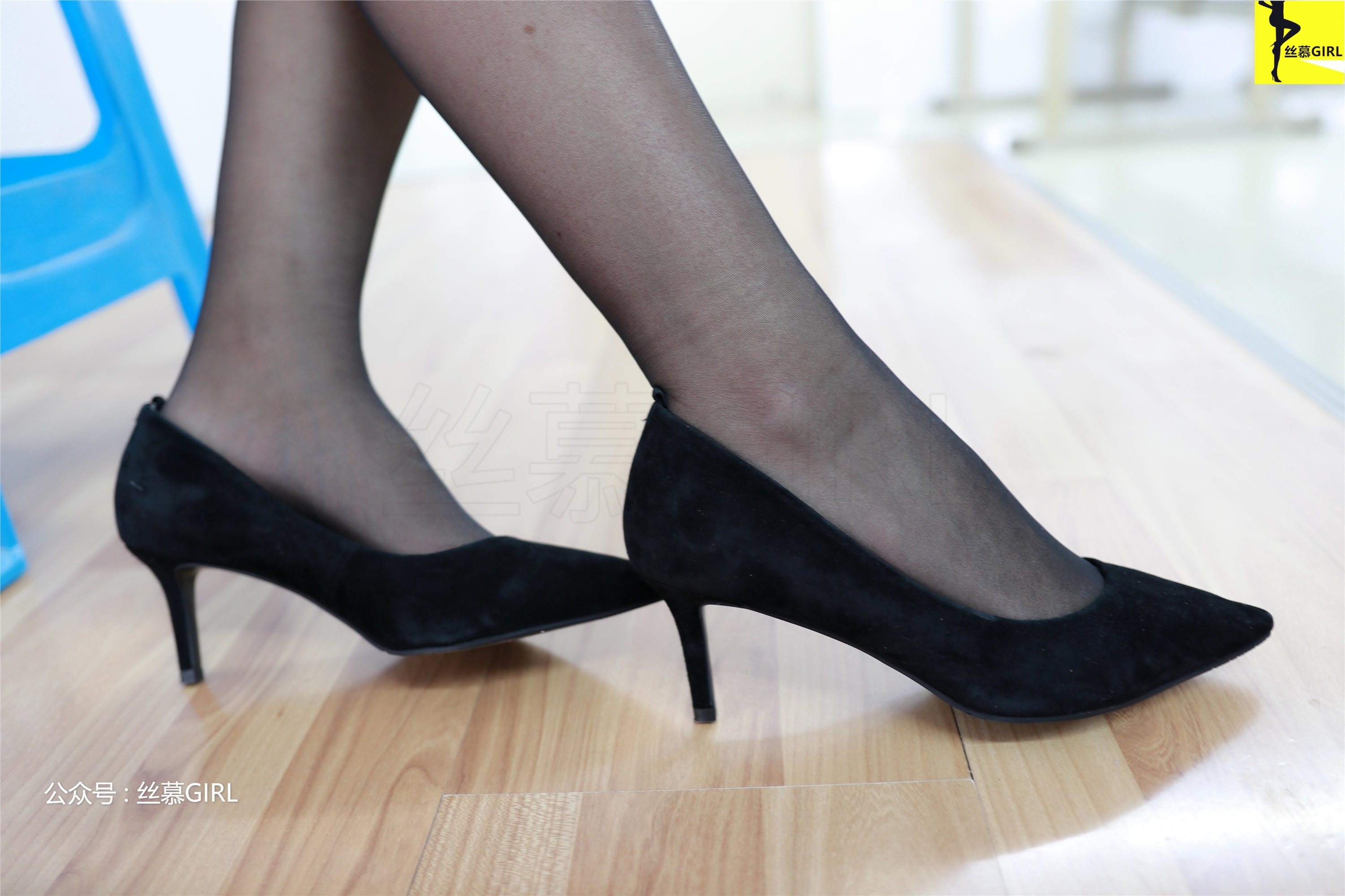 丝慕GIRL系列 Vol.021 双双