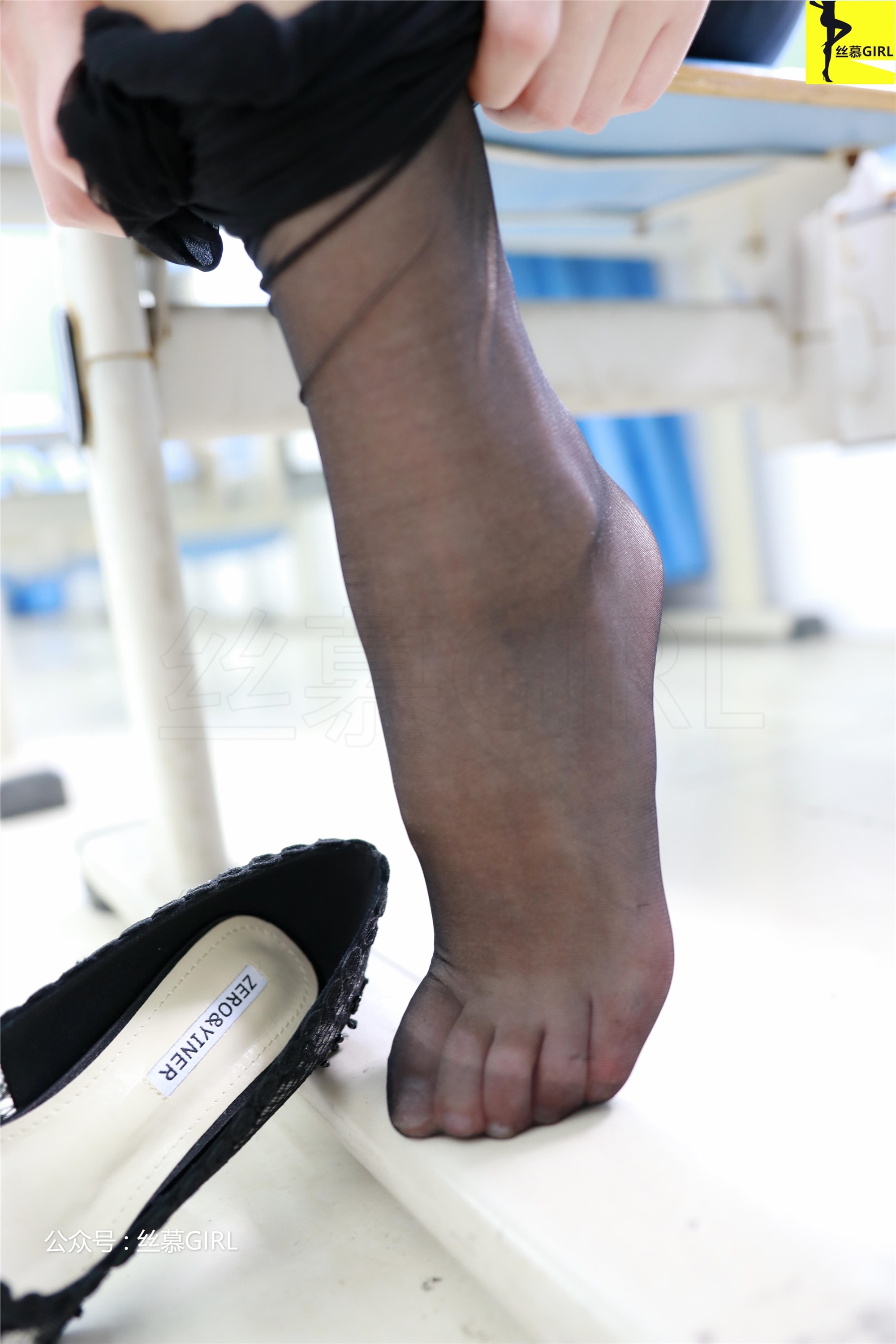 丝慕GIRL系列 Vol.021 双双