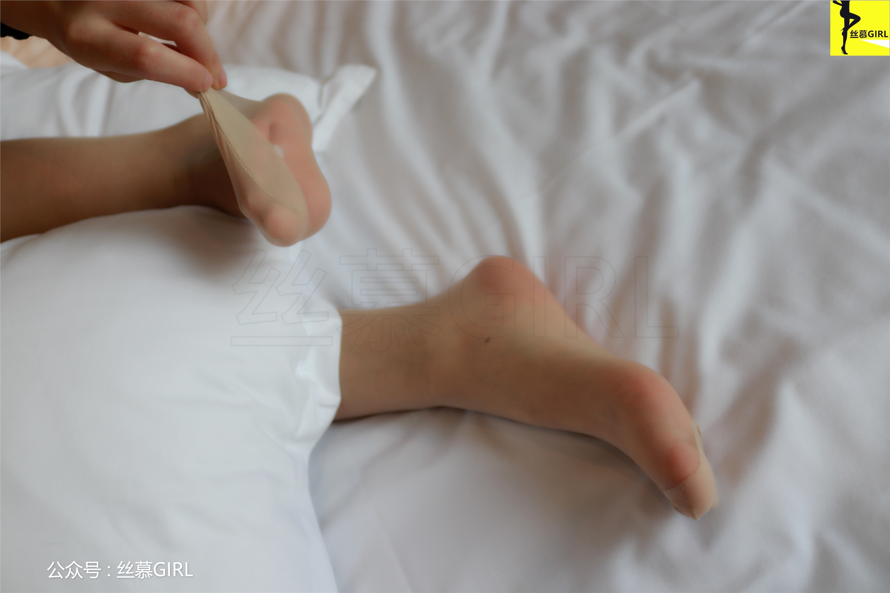 丝慕GIRL系列 Vol.022 夏子楠&双双