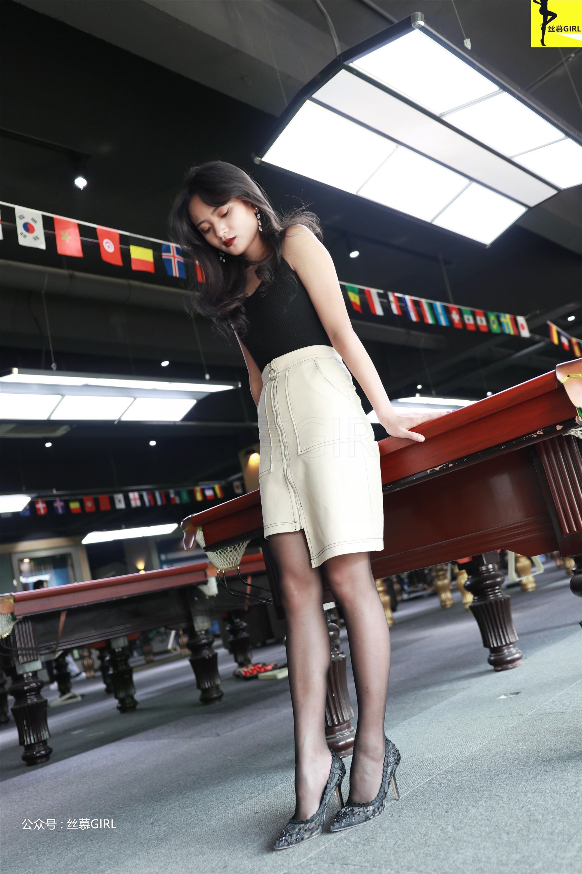 丝慕GIRL系列 Vol.023 Miya