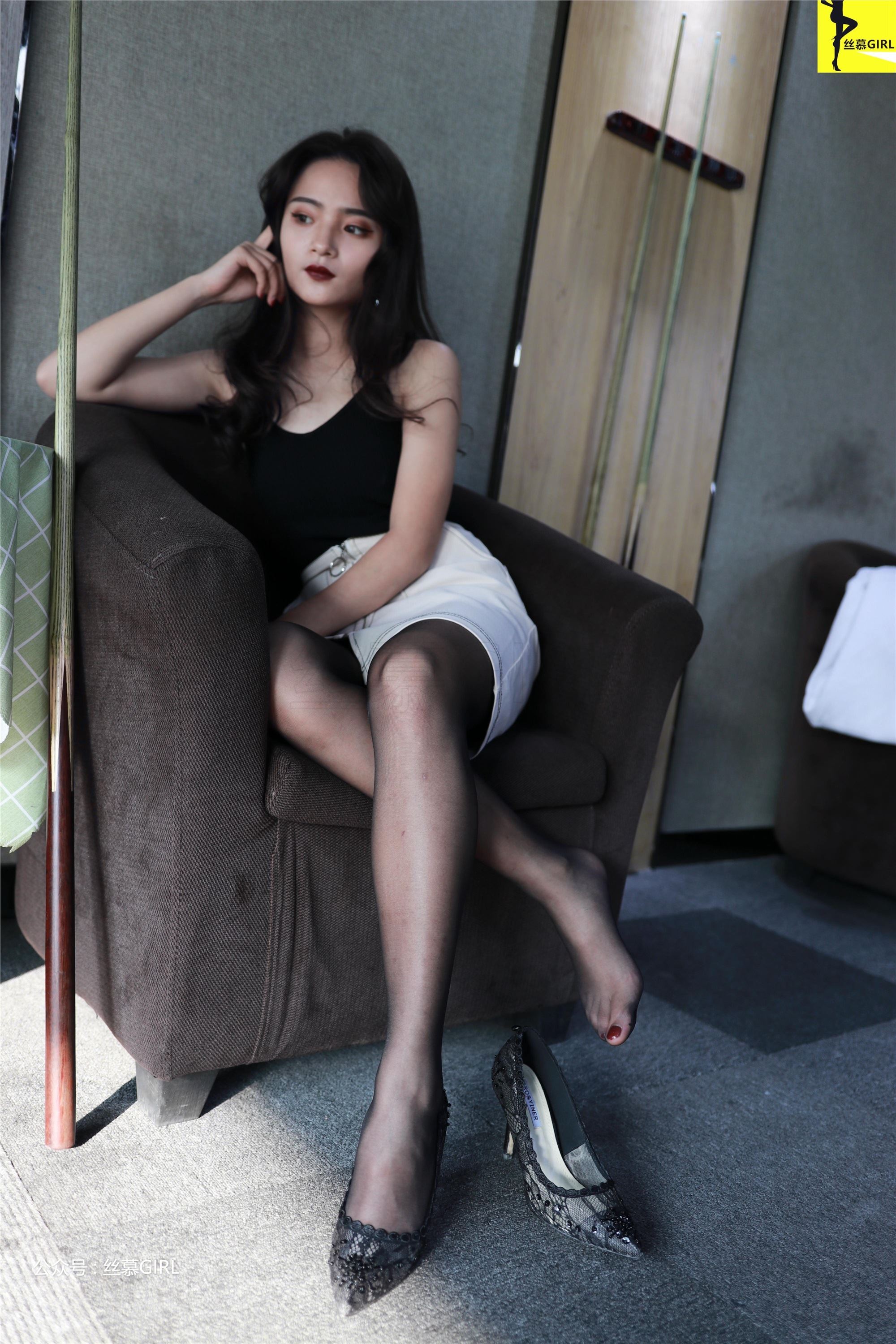 丝慕GIRL系列 Vol.023 Miya