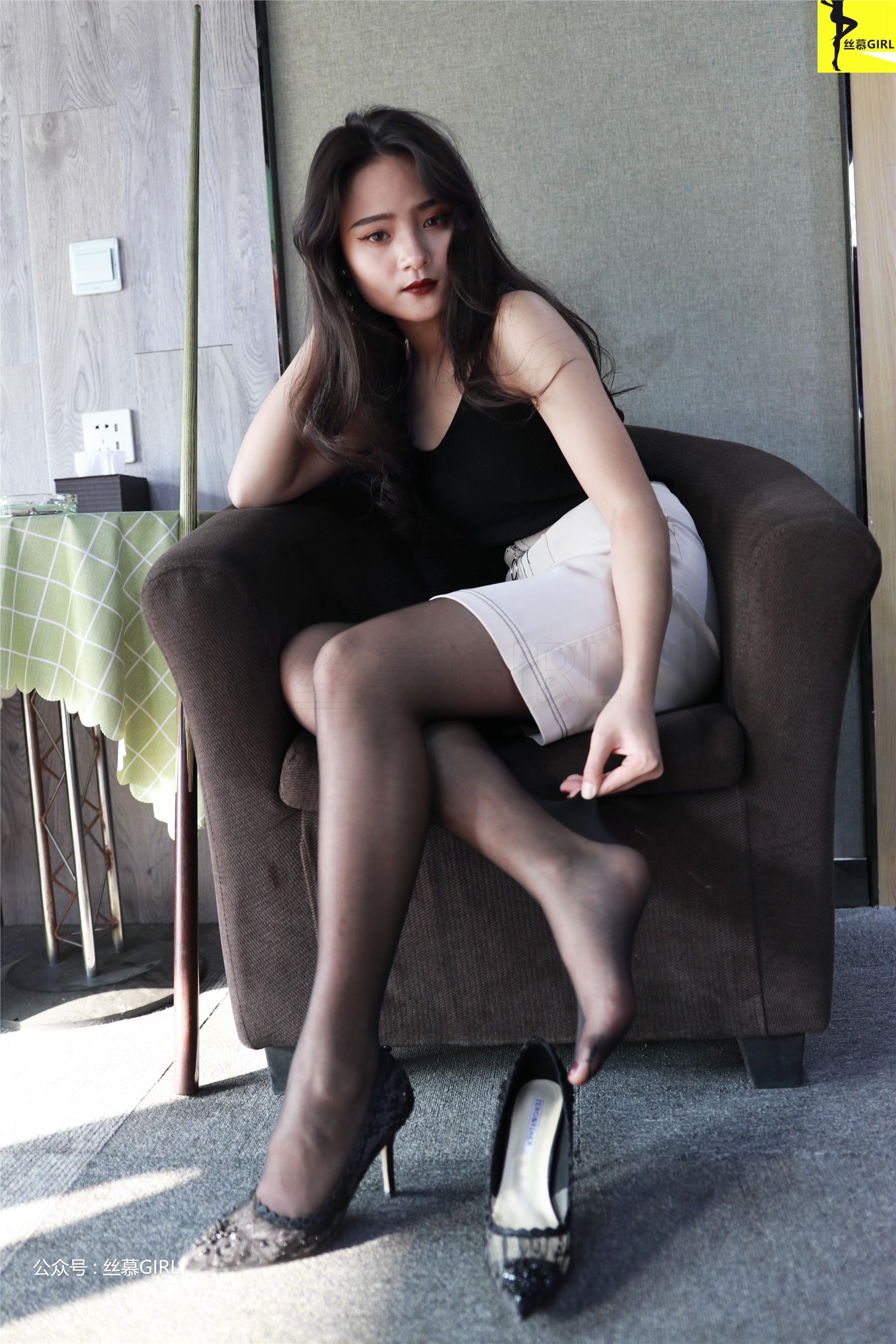 丝慕GIRL系列 Vol.023 Miya