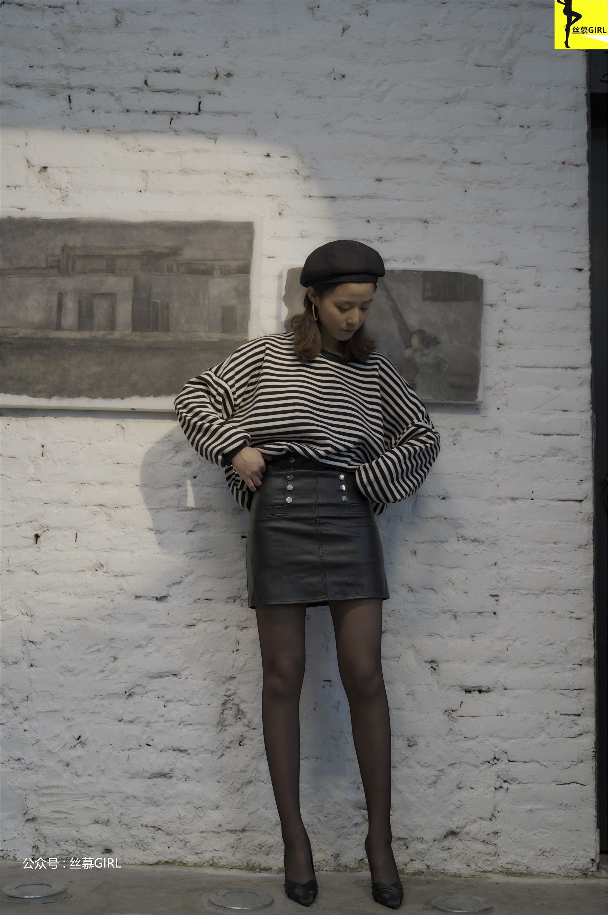 丝慕GIRL系列 Vol.025 四月