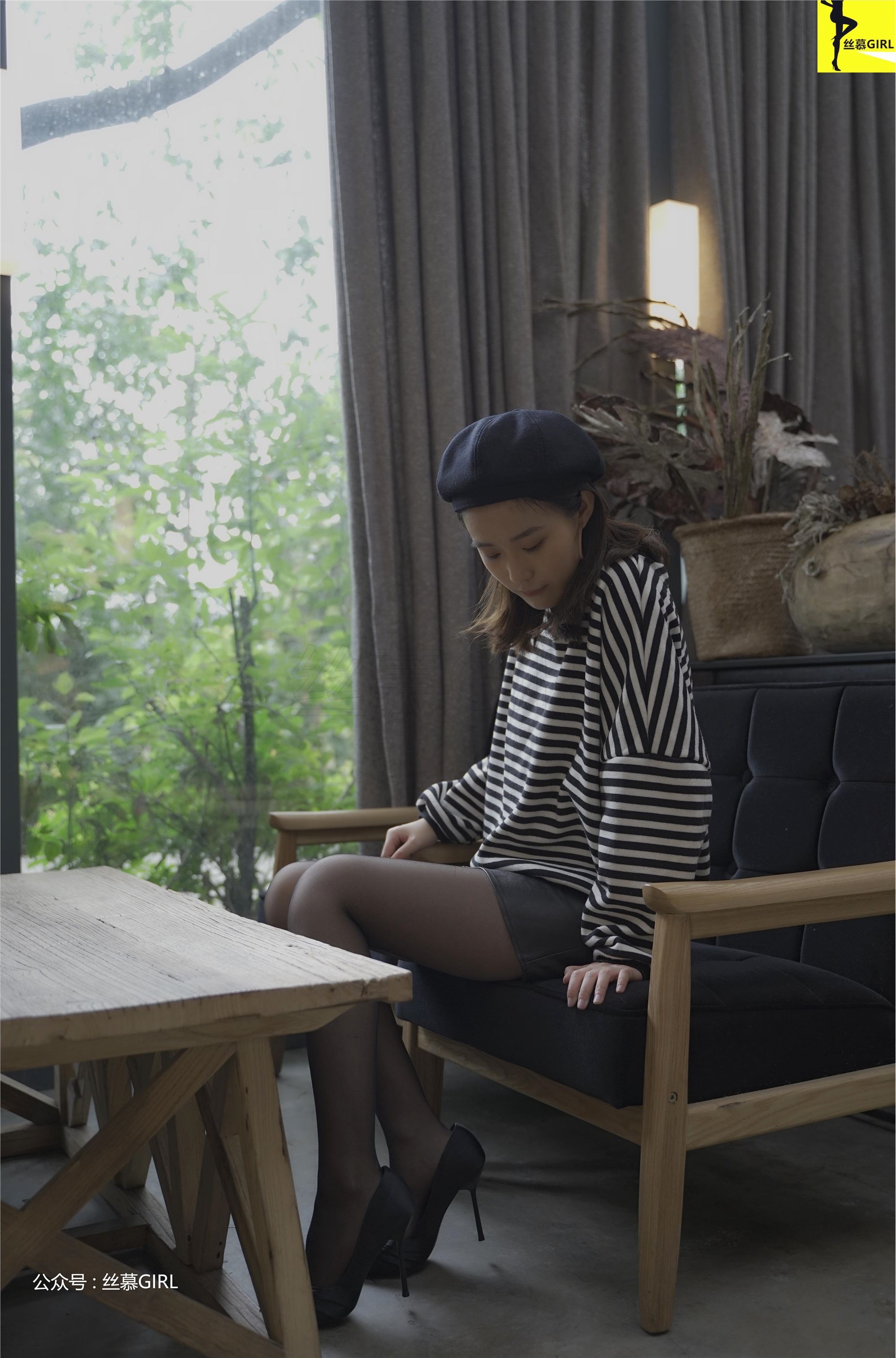 丝慕GIRL系列 Vol.025 四月