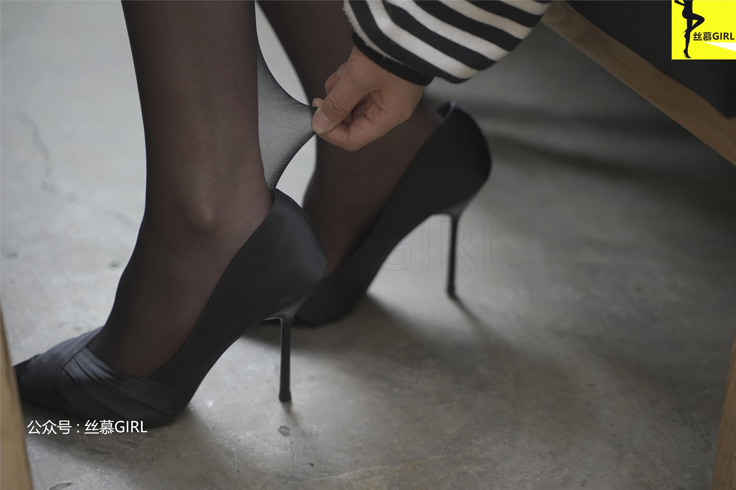 丝慕GIRL系列 Vol.025 四月