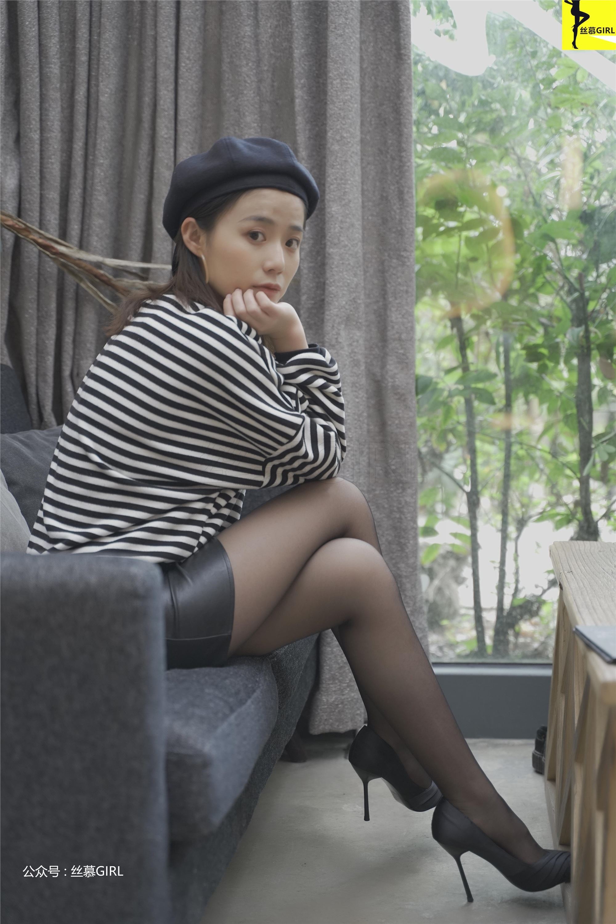 丝慕GIRL系列 Vol.025 四月