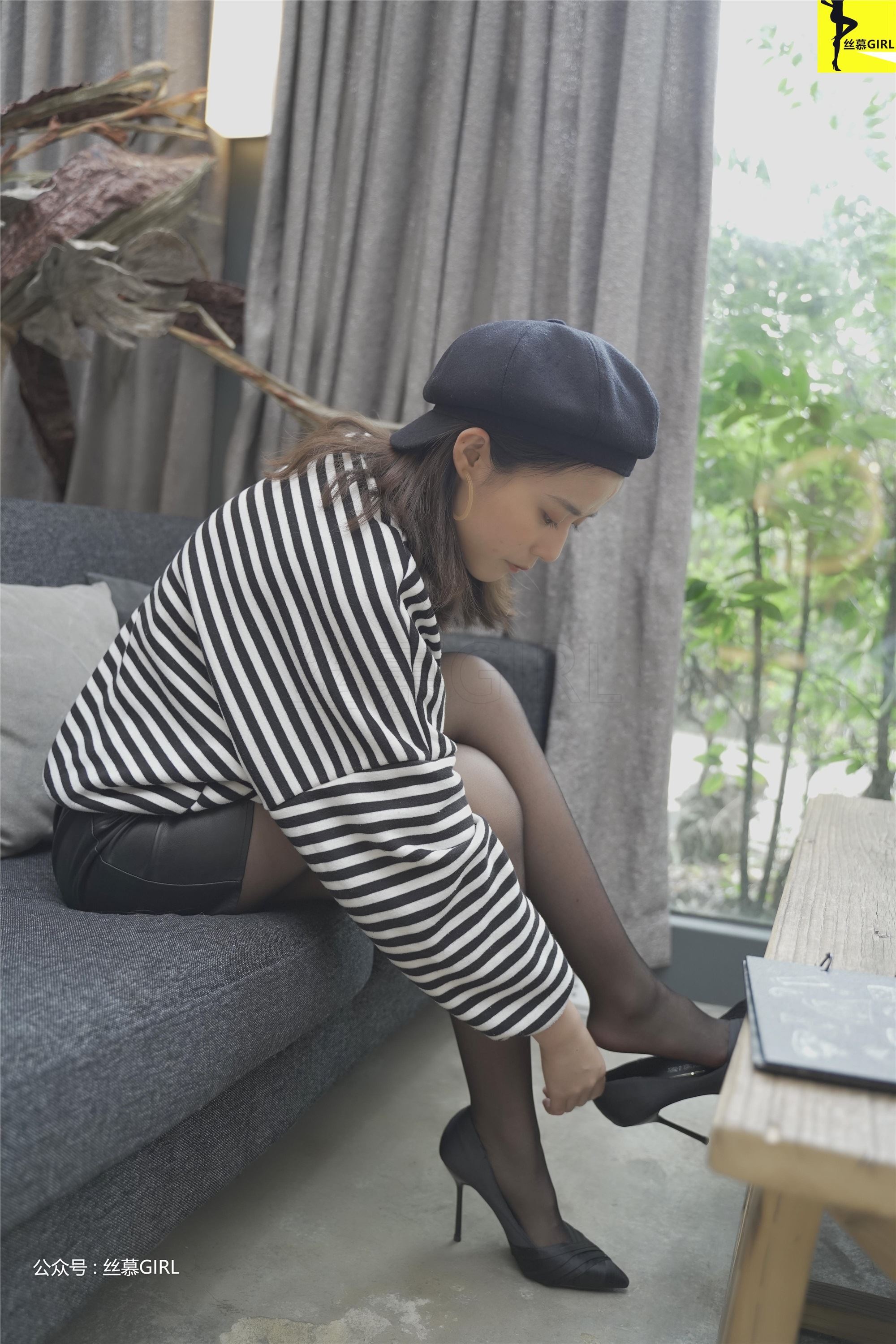 丝慕GIRL系列 Vol.025 四月