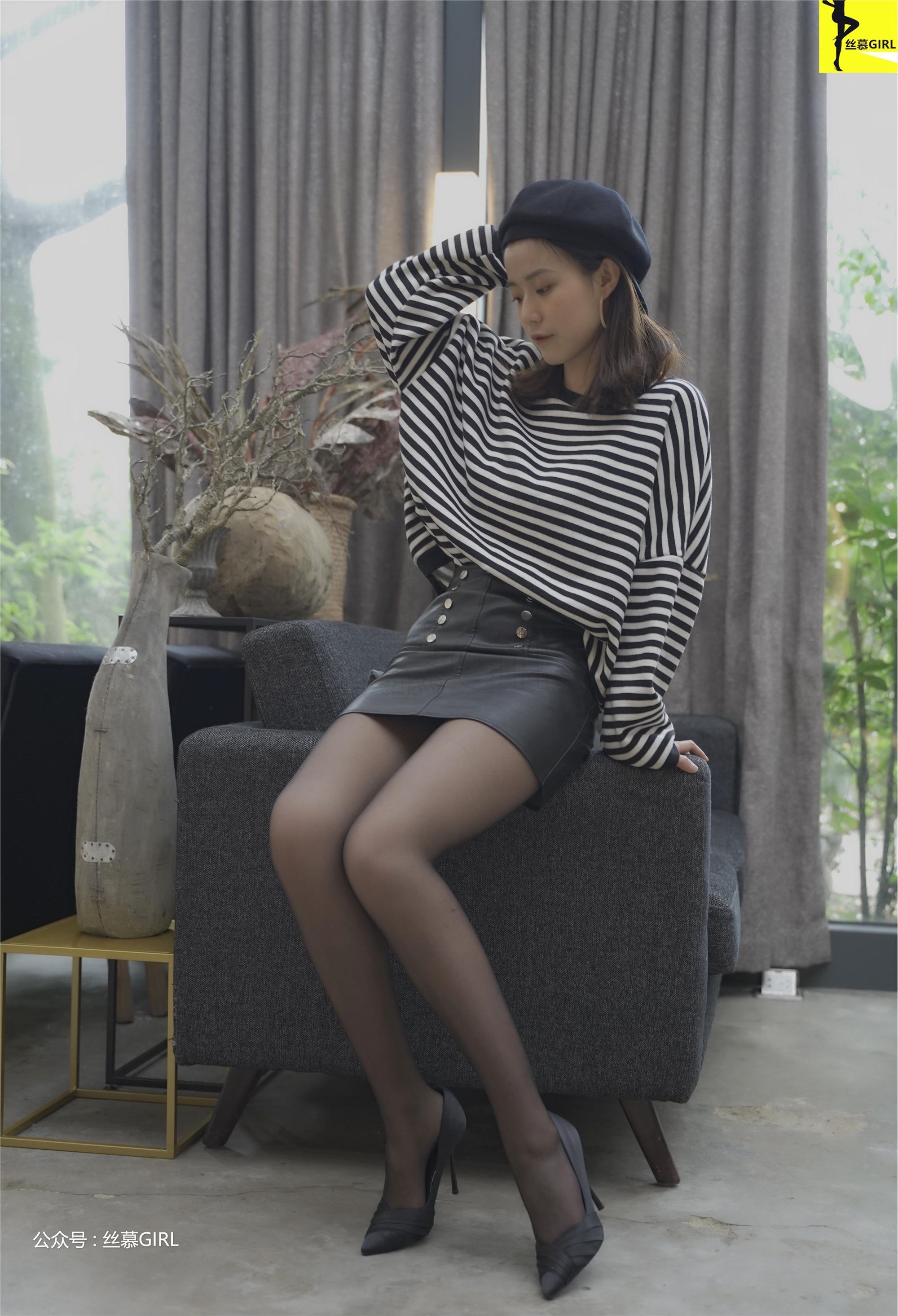 丝慕GIRL系列 Vol.025 四月