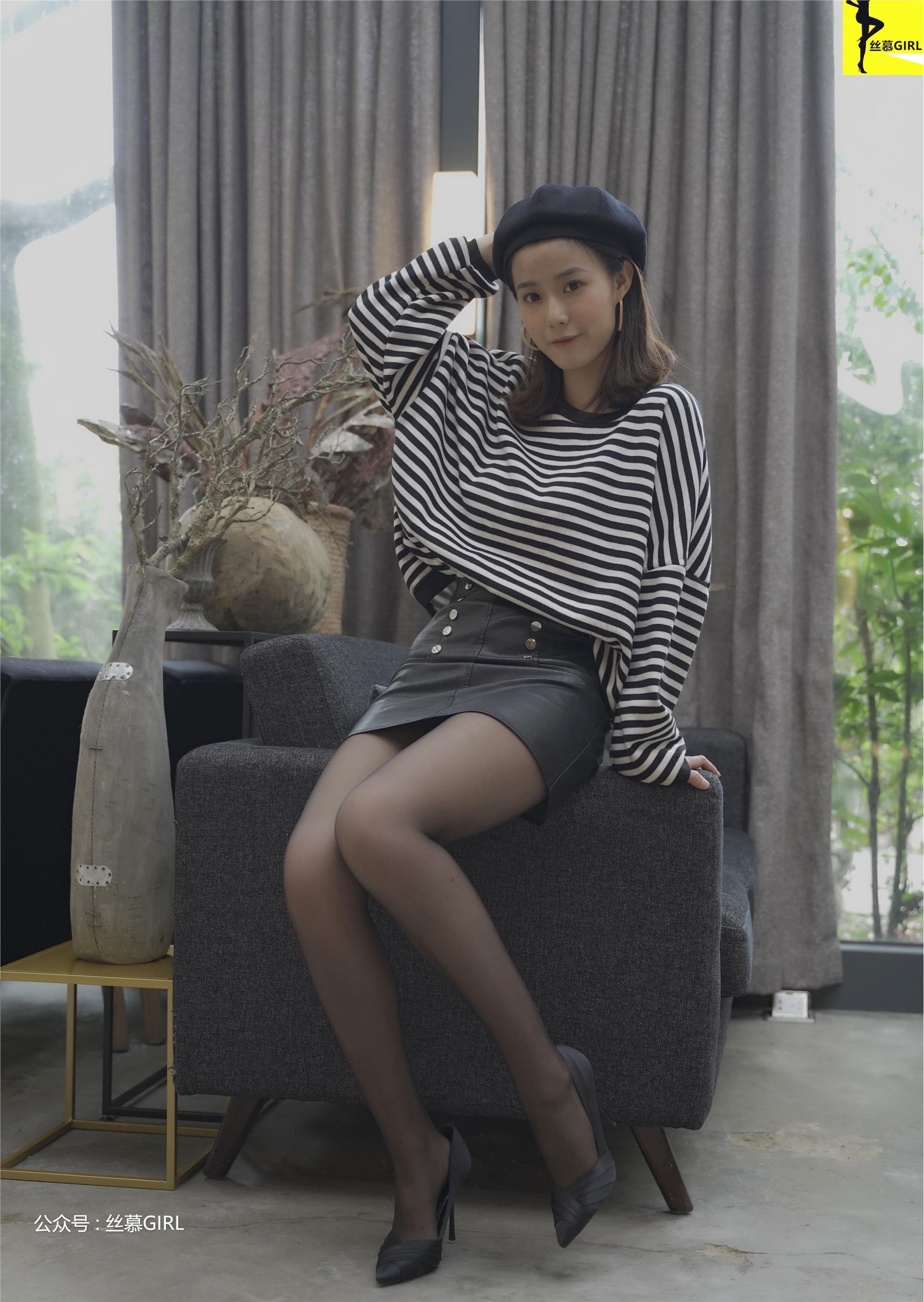 丝慕GIRL系列 Vol.025 四月