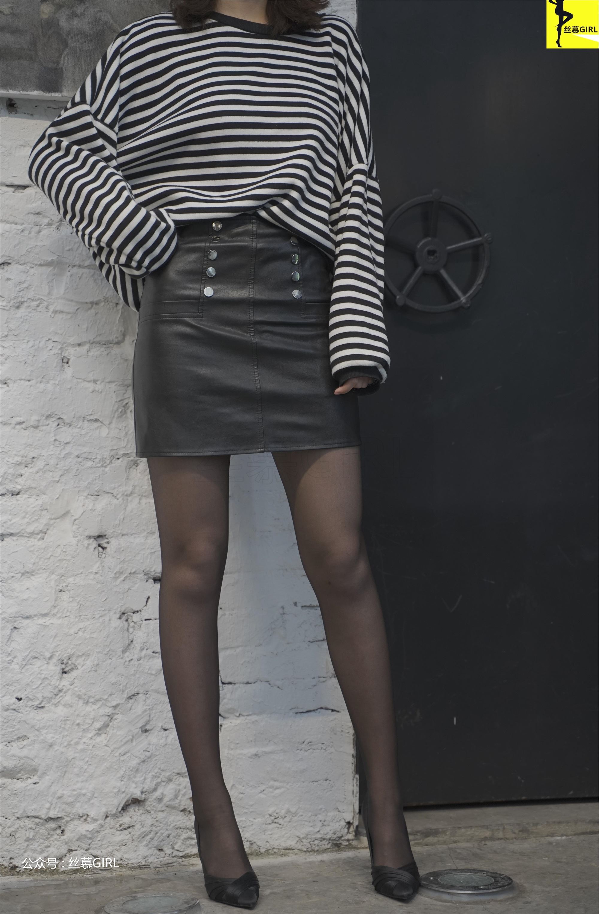 丝慕GIRL系列 Vol.025 四月