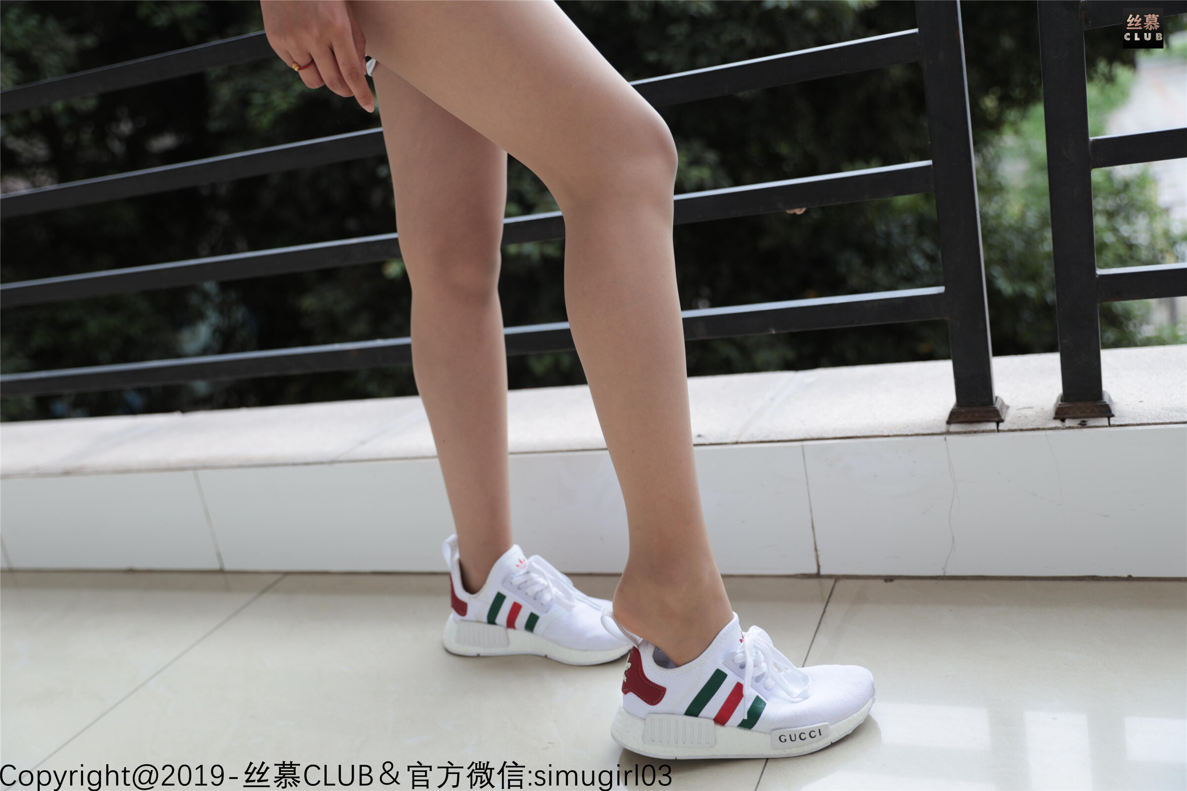 丝慕写真 SM029 模特斯妮 《学妹变教师》