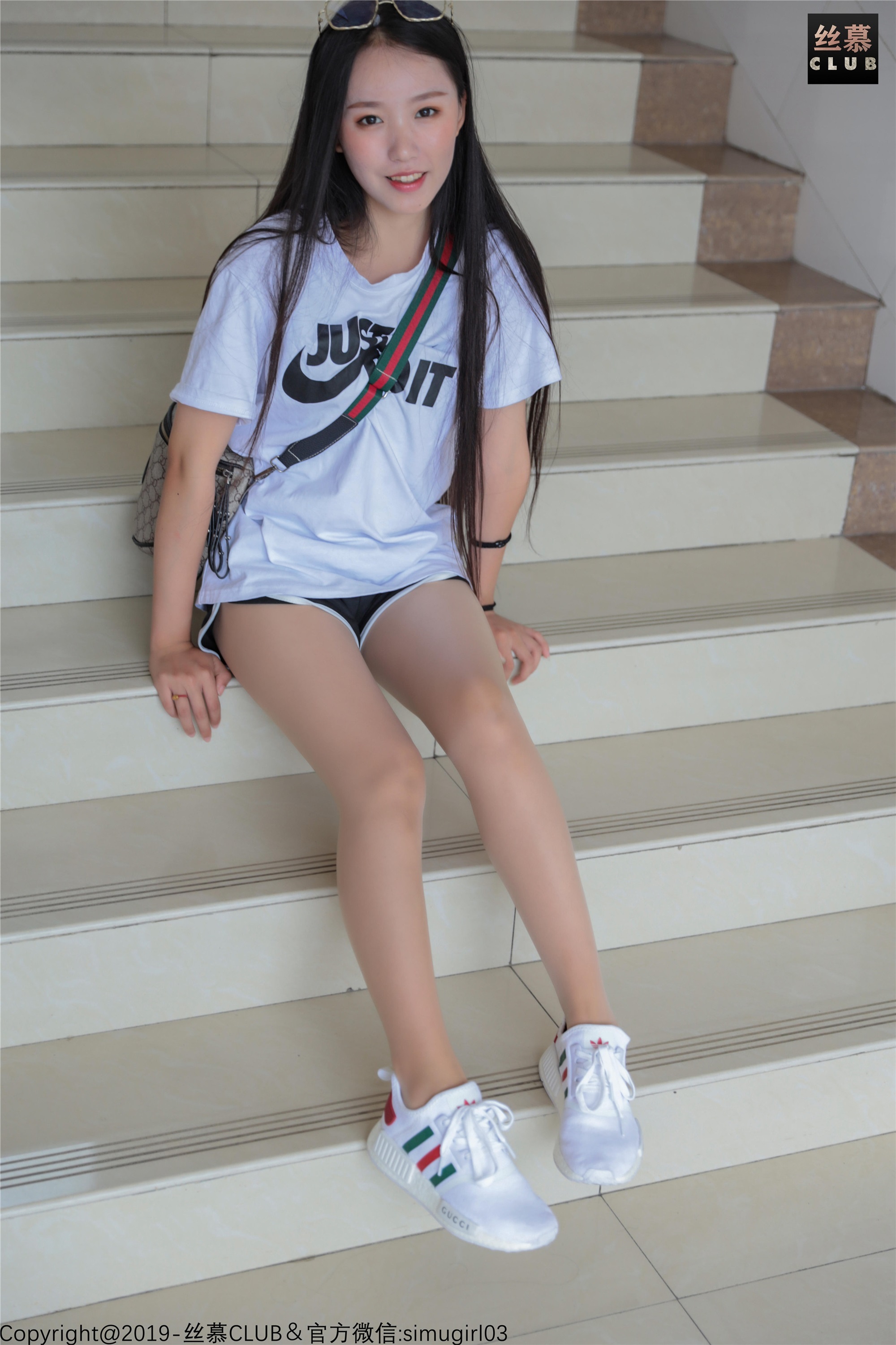 丝慕写真 SM029 模特斯妮 《学妹变教师》