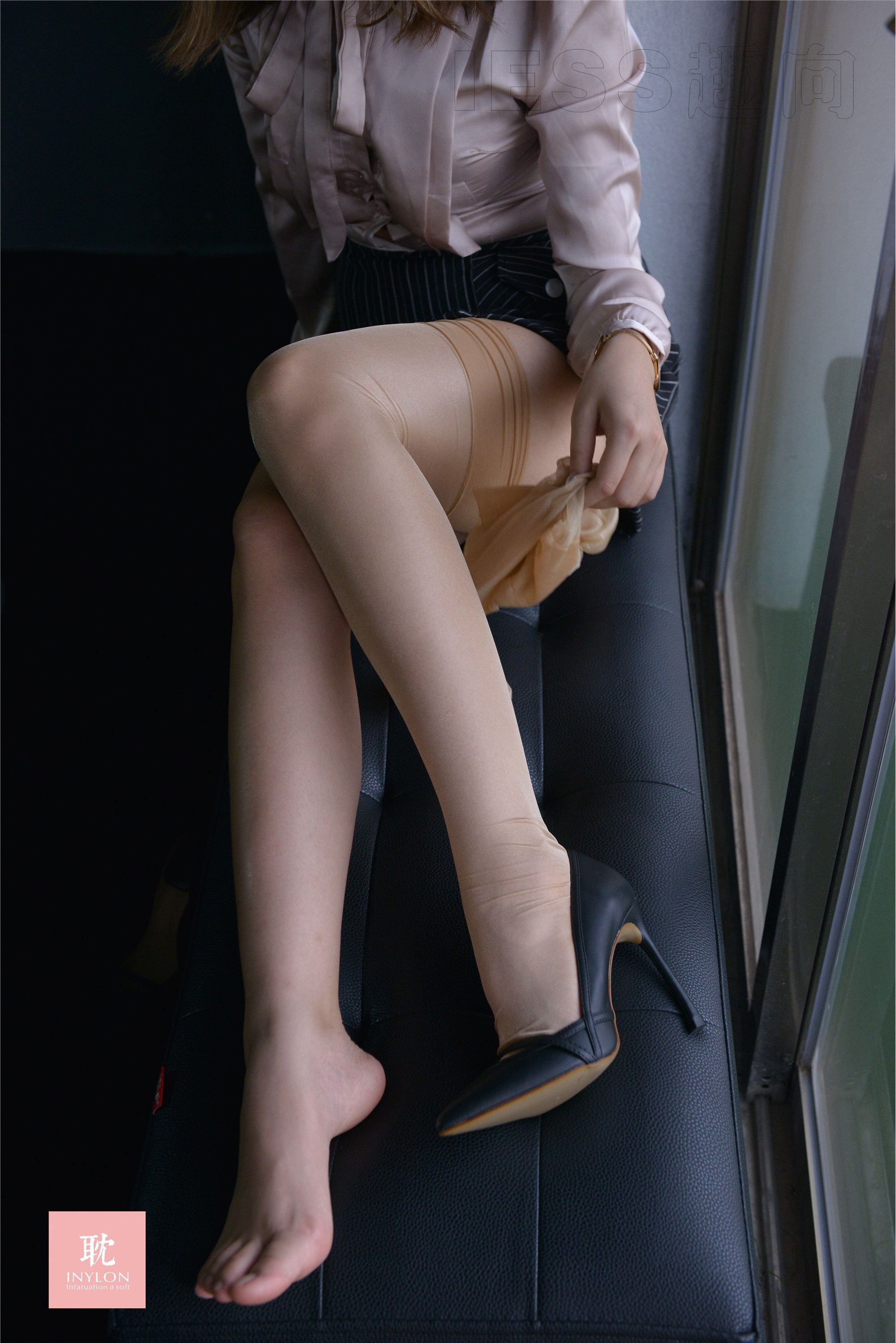 IESS异思趣向  2019.04.15丝悦下午茶001馨月 – 触摸温柔