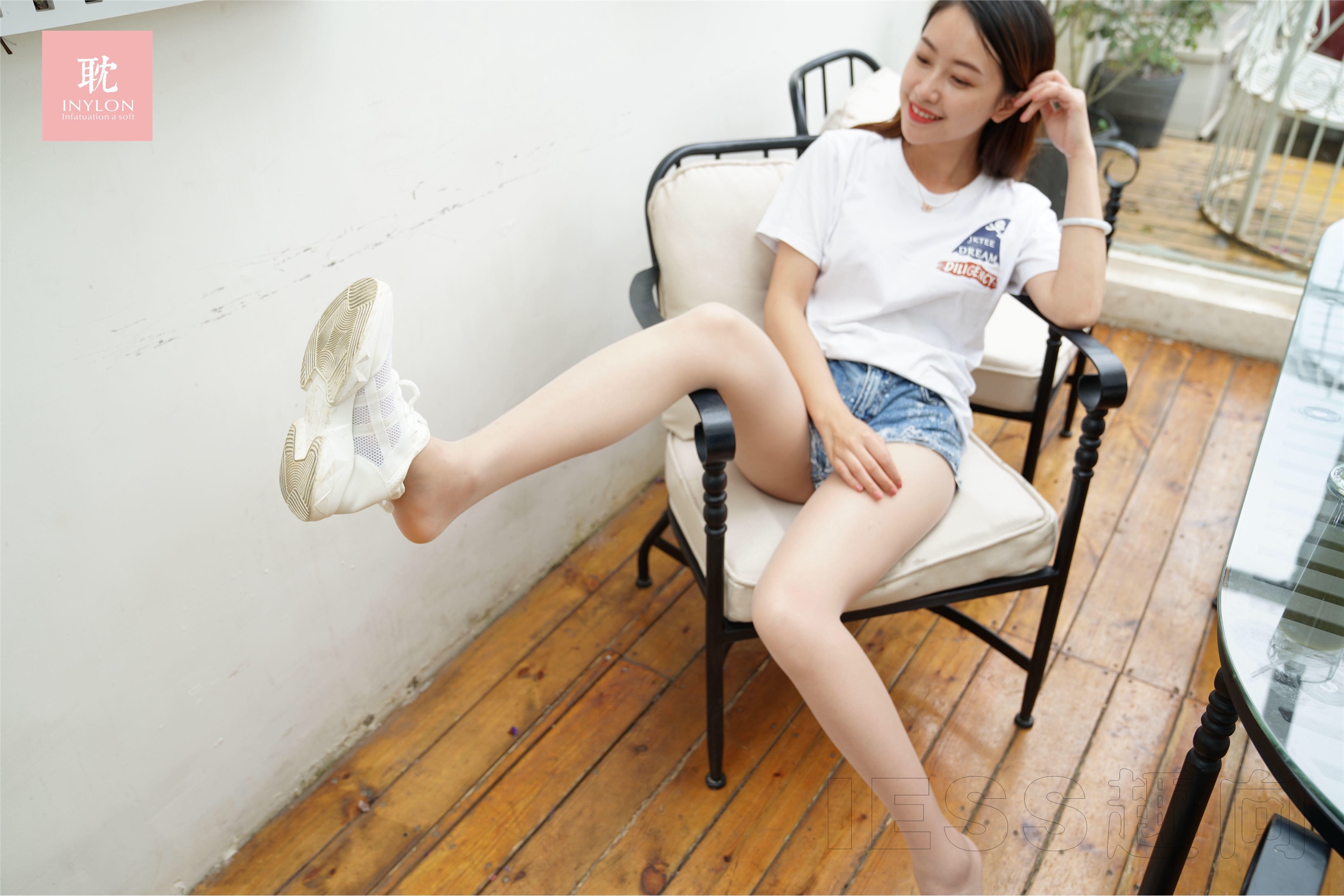 IESS异思趣向  2019.04.17丝悦下午茶003 捷大 – 我闻到阳光的味道