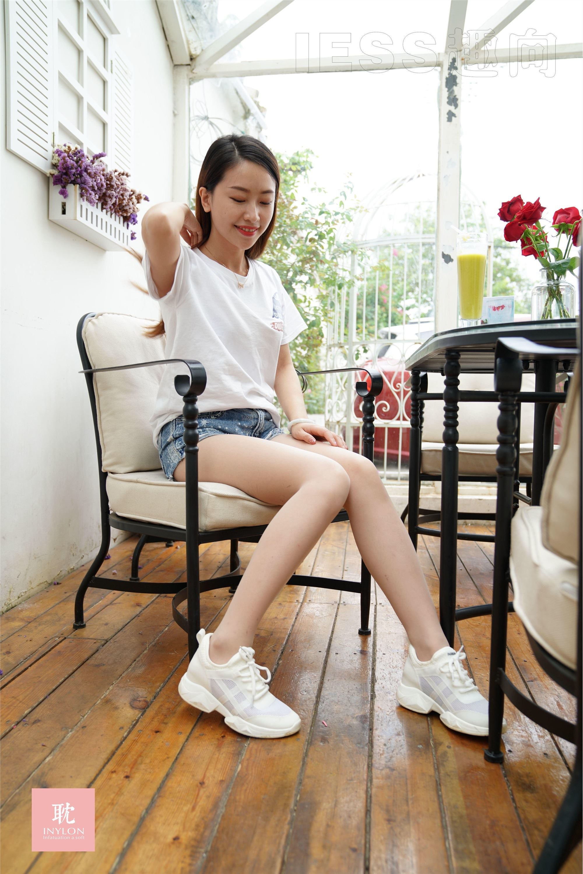 IESS异思趣向  2019.04.17丝悦下午茶003 捷大 – 我闻到阳光的味道