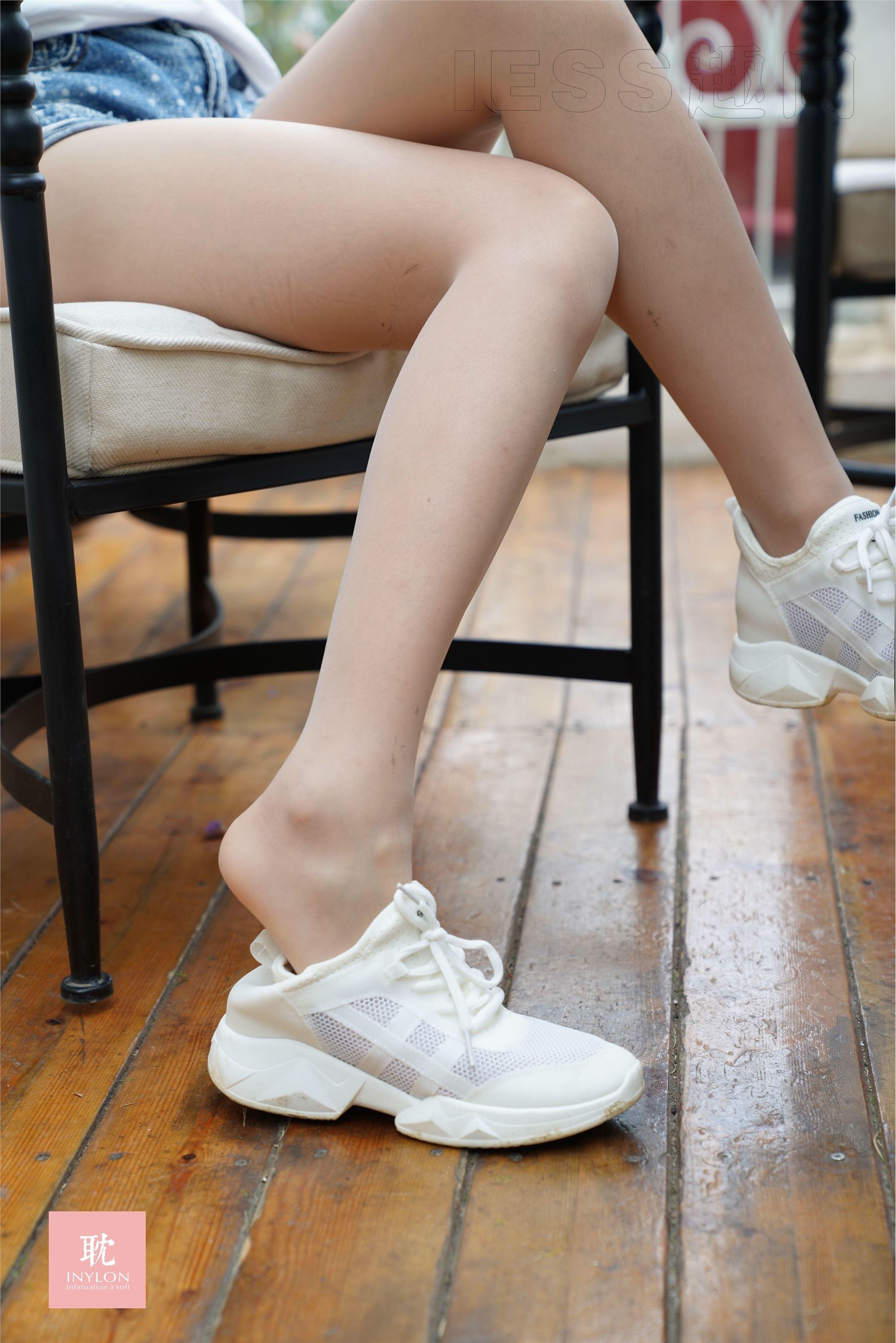 IESS异思趣向  2019.04.17丝悦下午茶003 捷大 – 我闻到阳光的味道