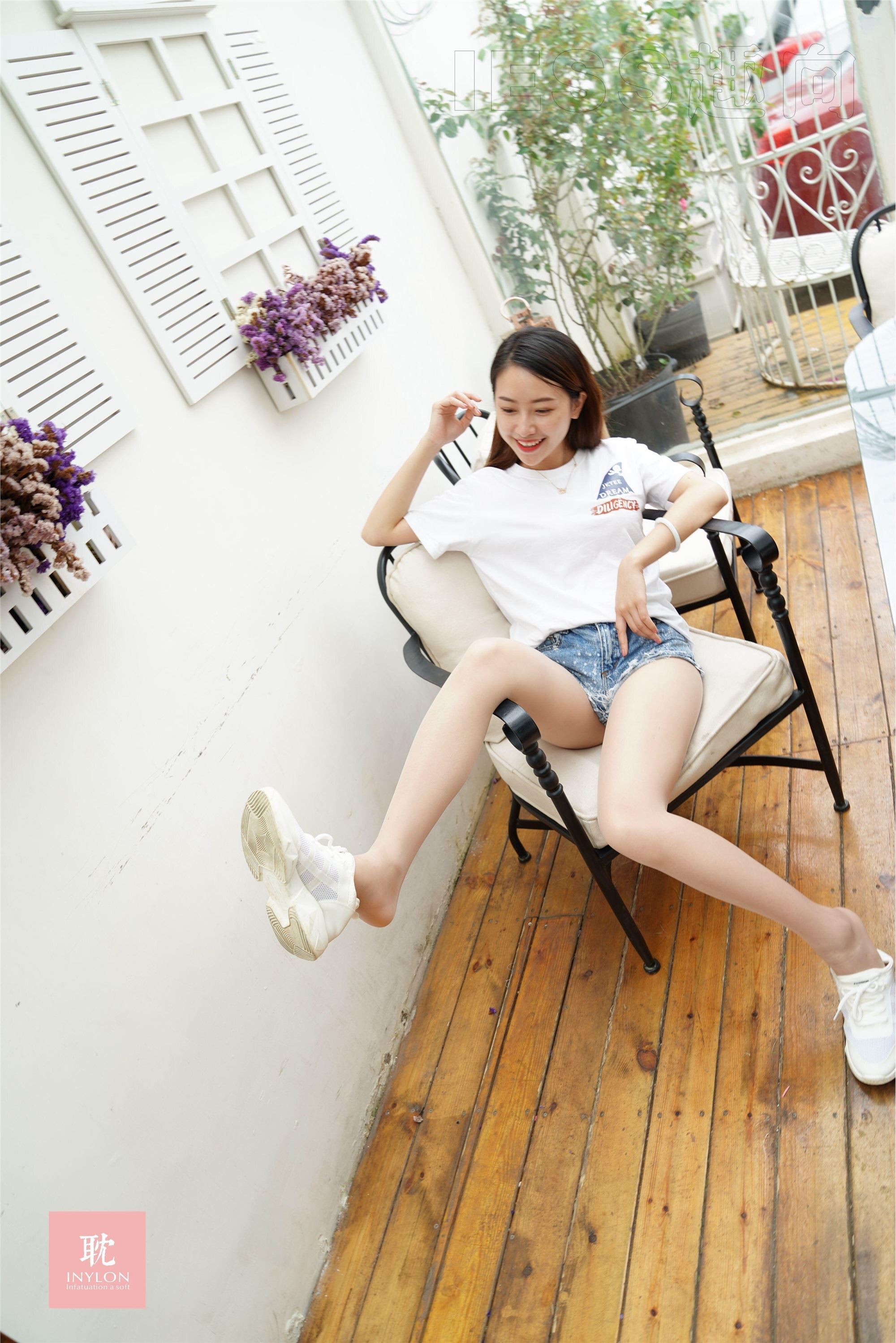 IESS异思趣向  2019.04.17丝悦下午茶003 捷大 – 我闻到阳光的味道